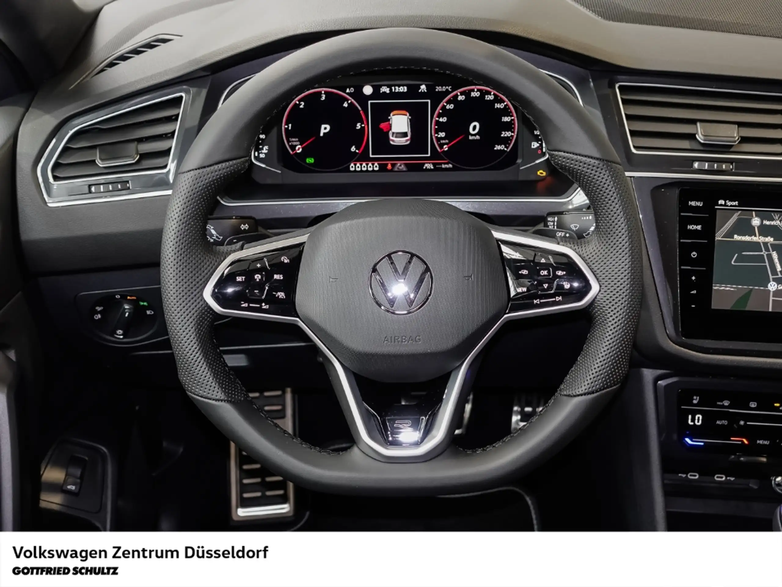 Volkswagen - Tiguan Allspace