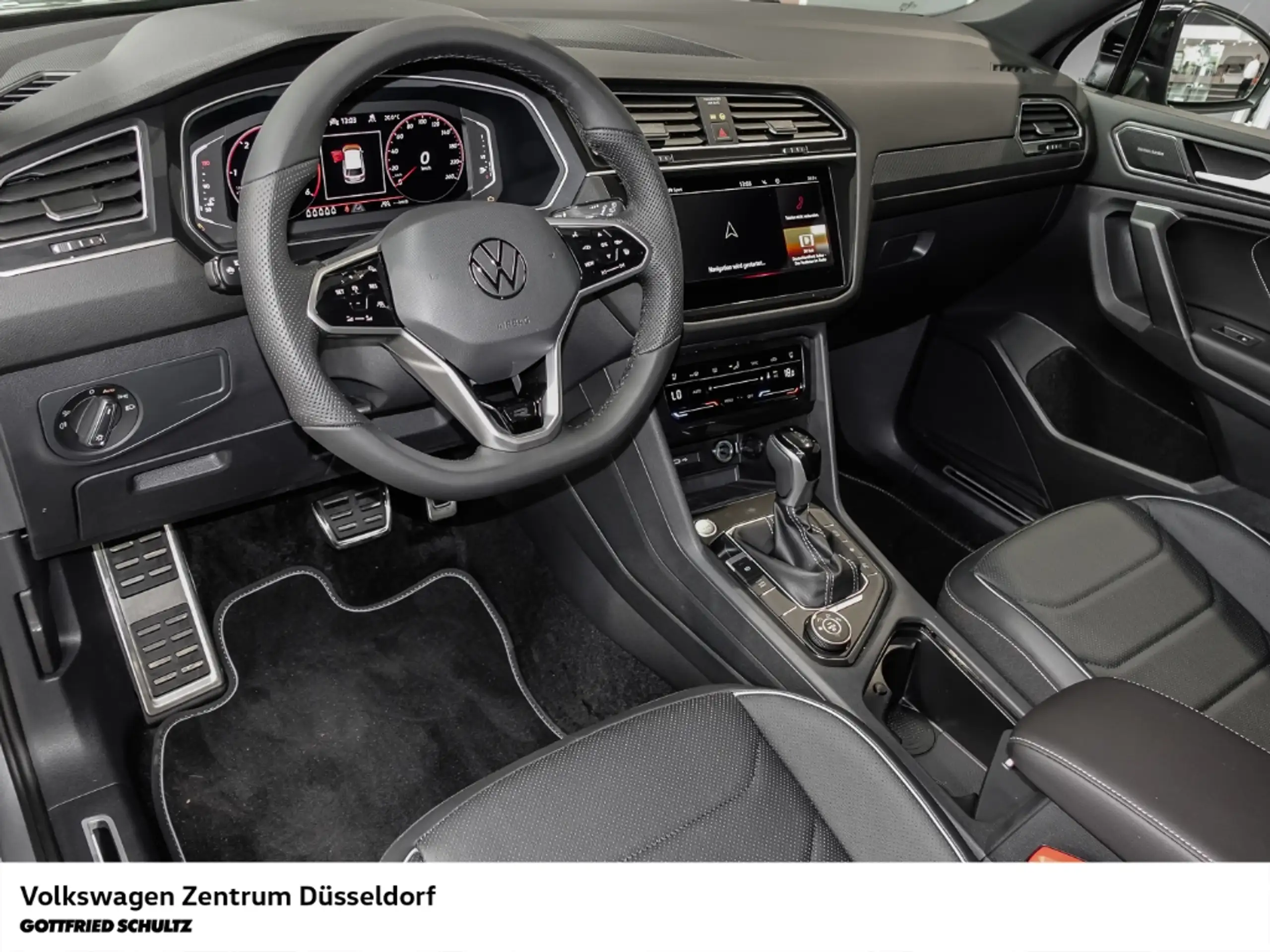 Volkswagen - Tiguan Allspace