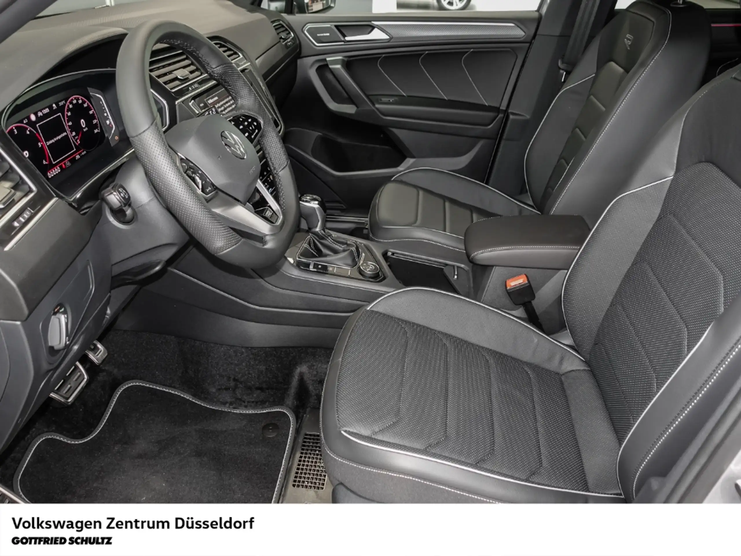 Volkswagen - Tiguan Allspace