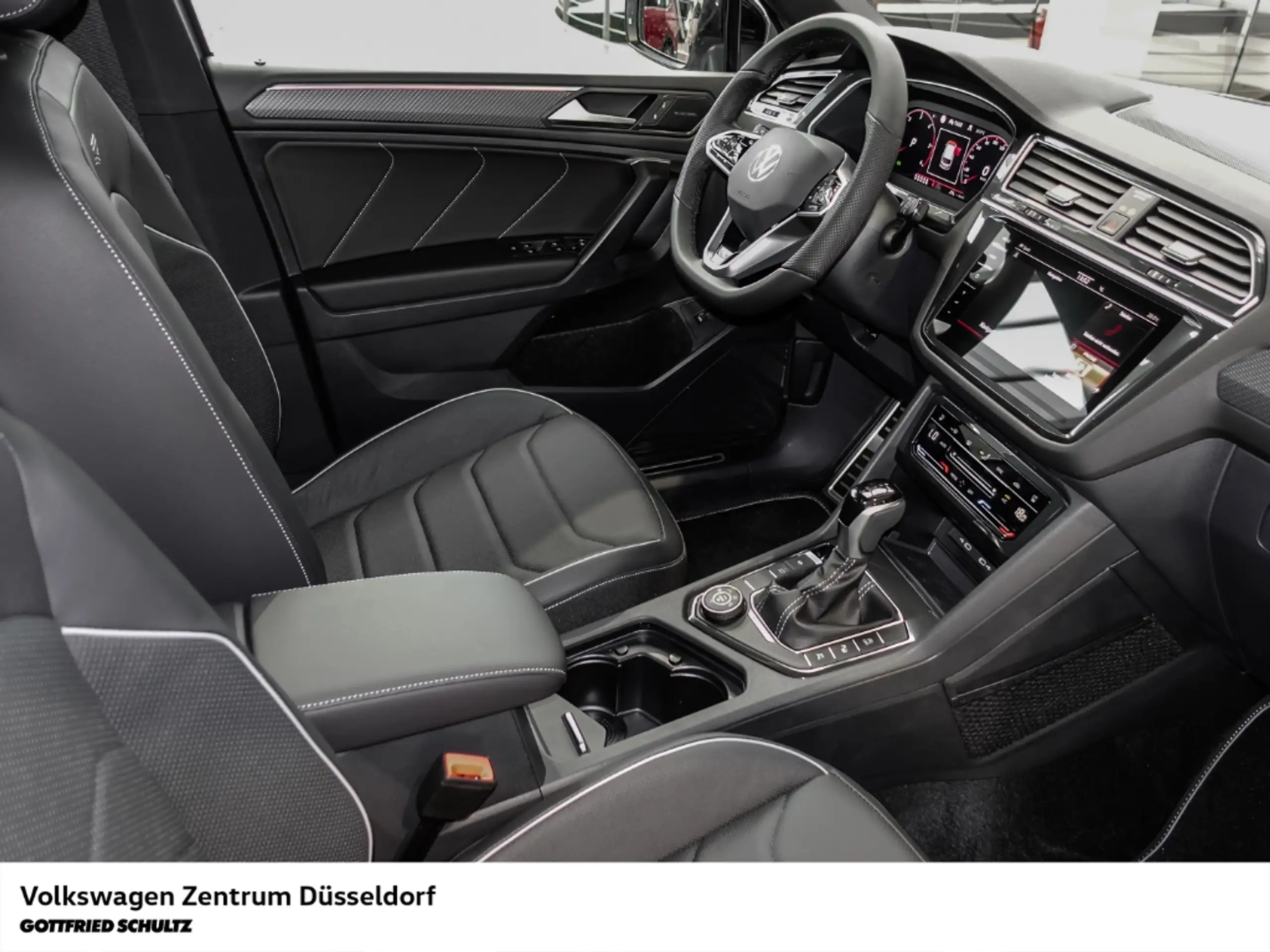 Volkswagen - Tiguan Allspace