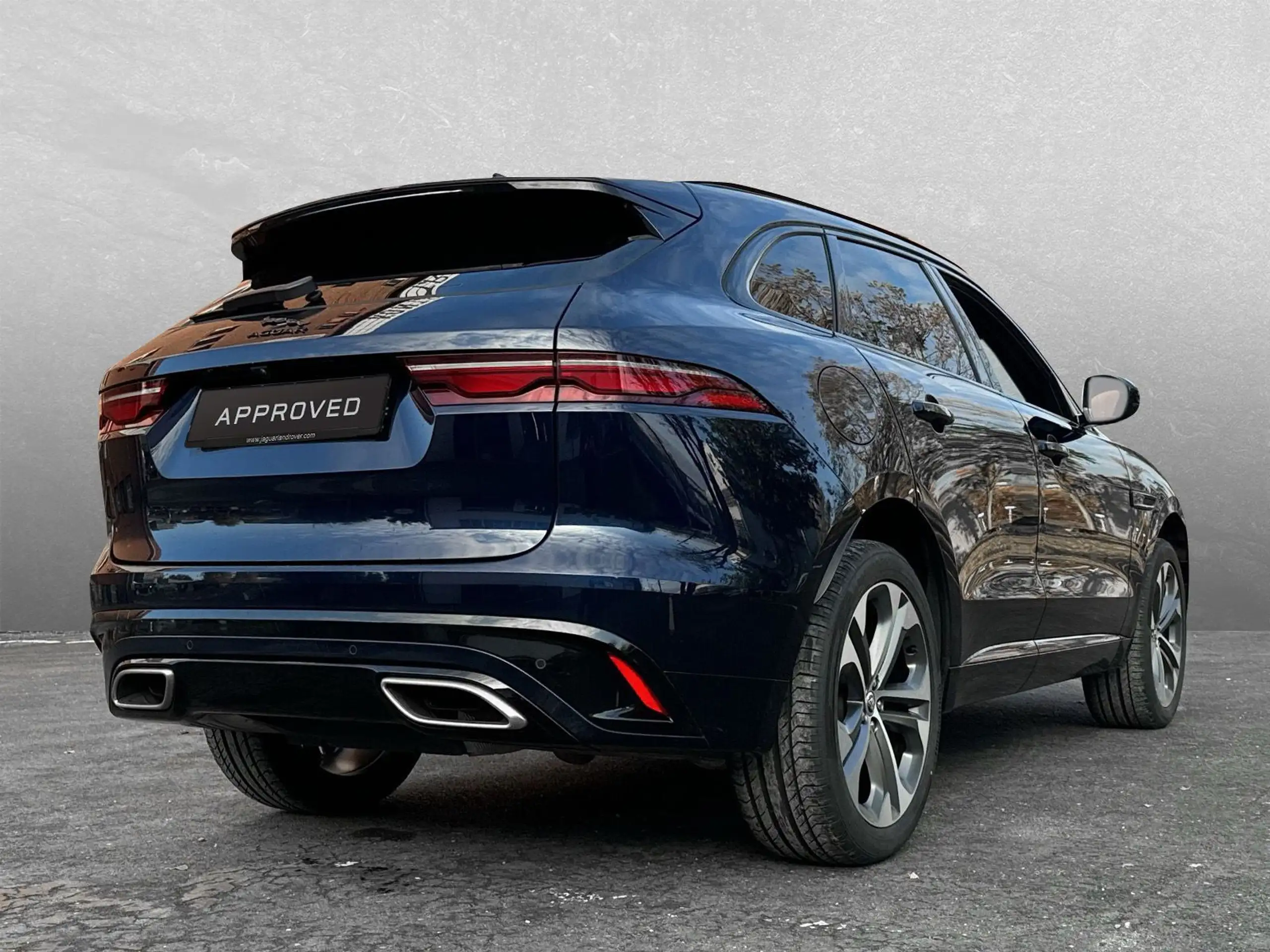 Jaguar - F-Pace