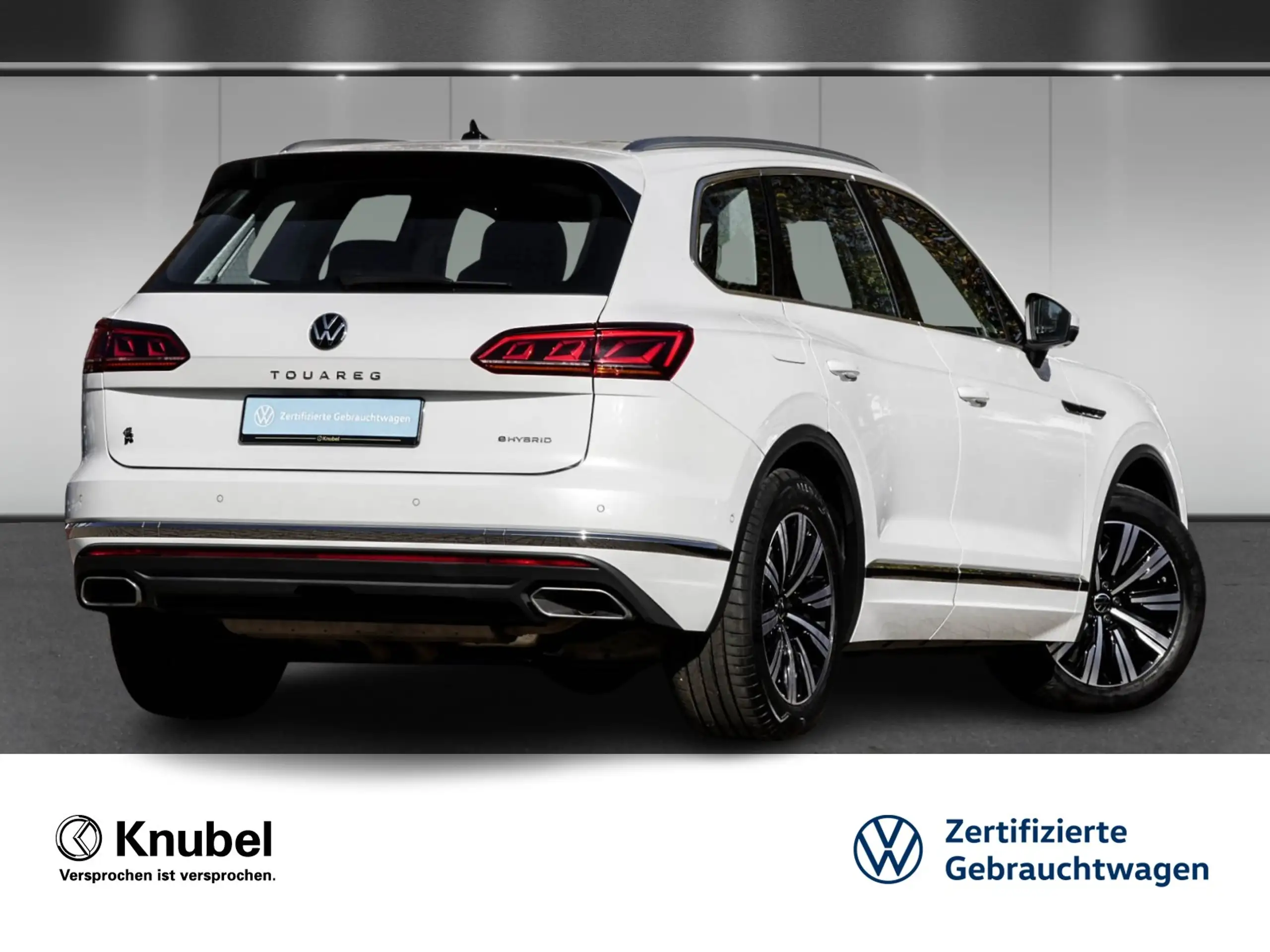 Volkswagen - Touareg