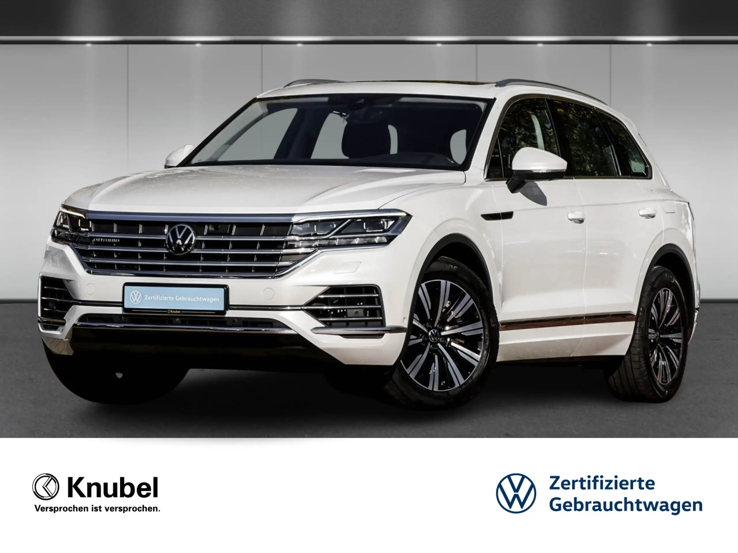 Volkswagen - Touareg