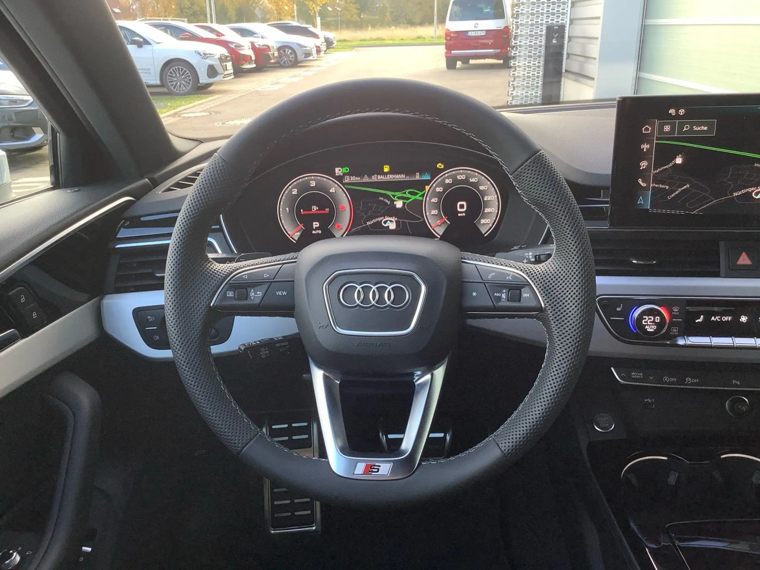 Audi - A4