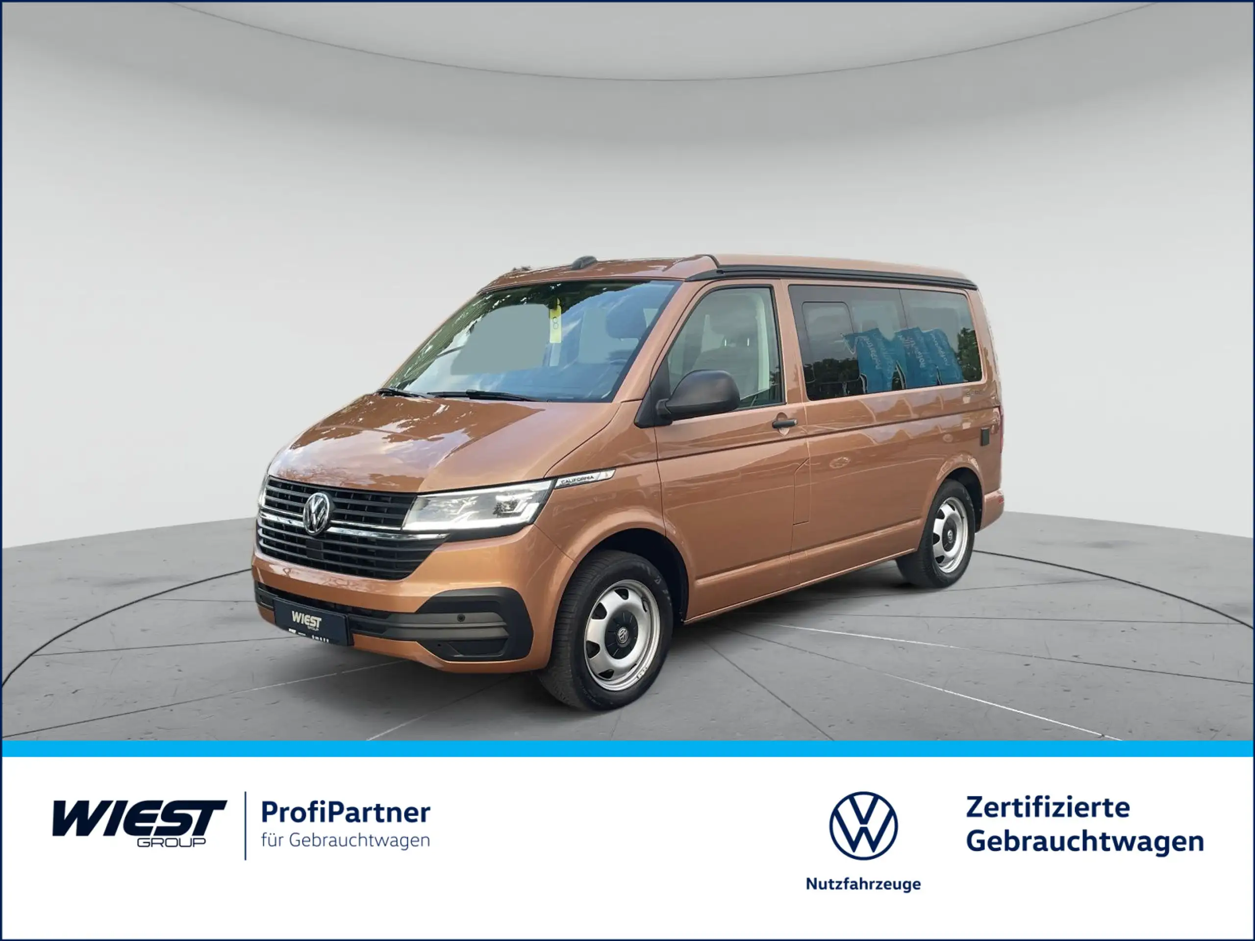 Volkswagen - T6.1 California