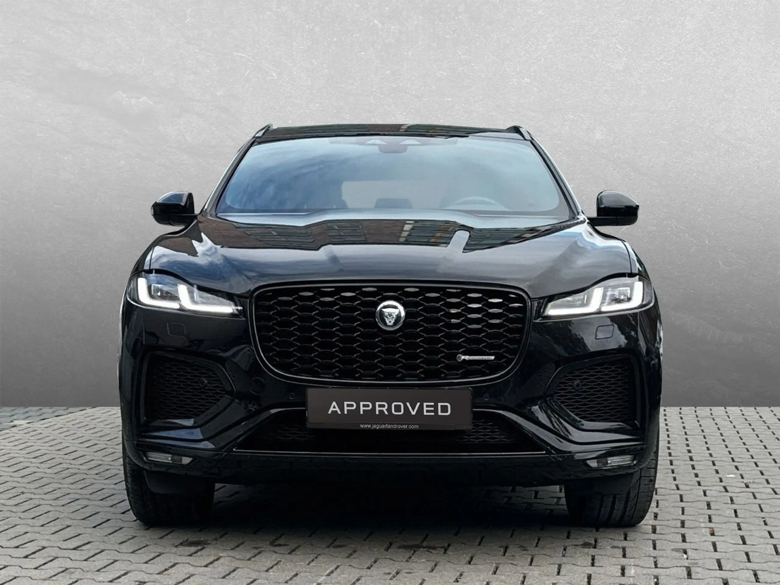 Jaguar - F-Pace