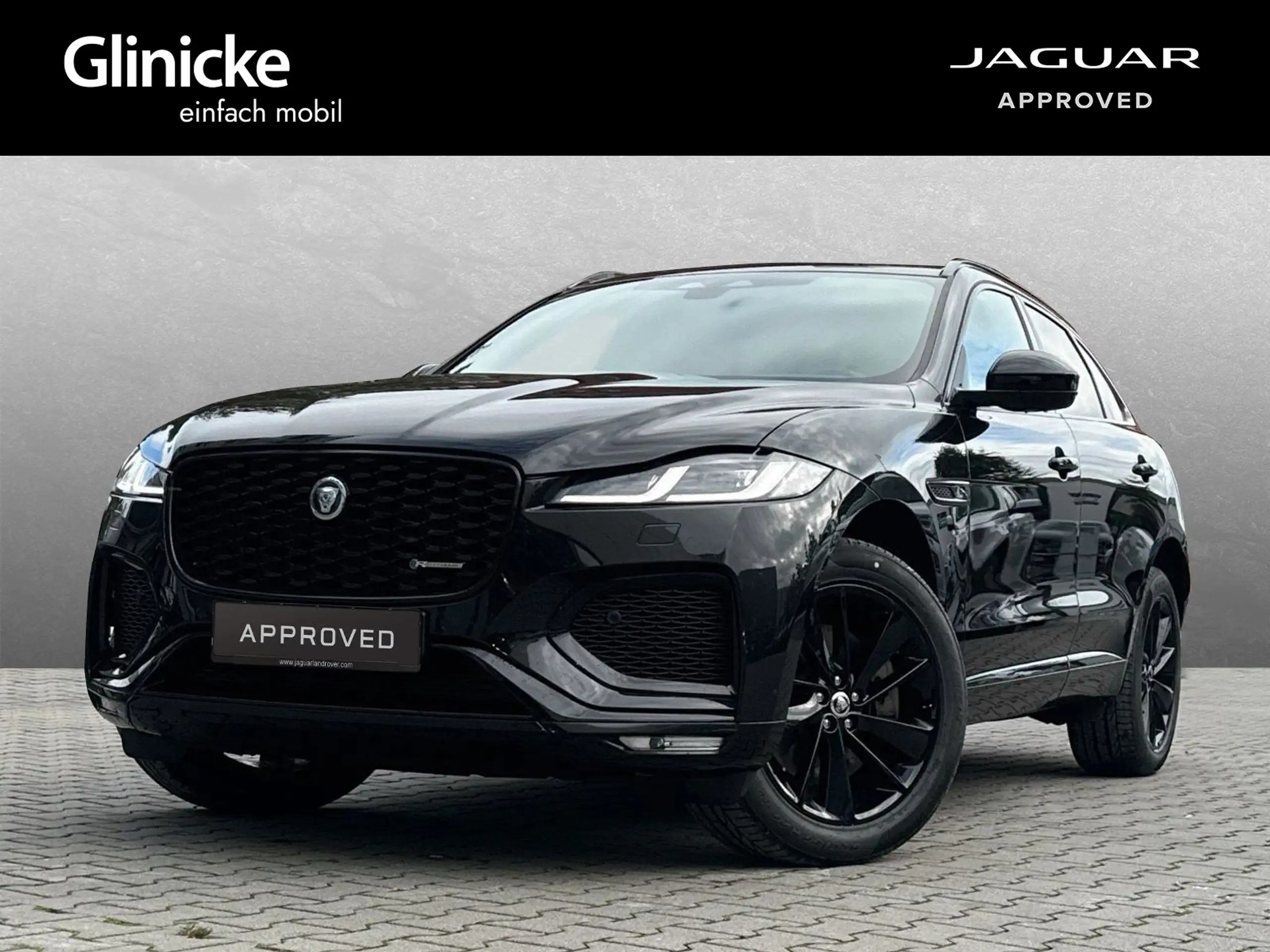 Jaguar - F-Pace