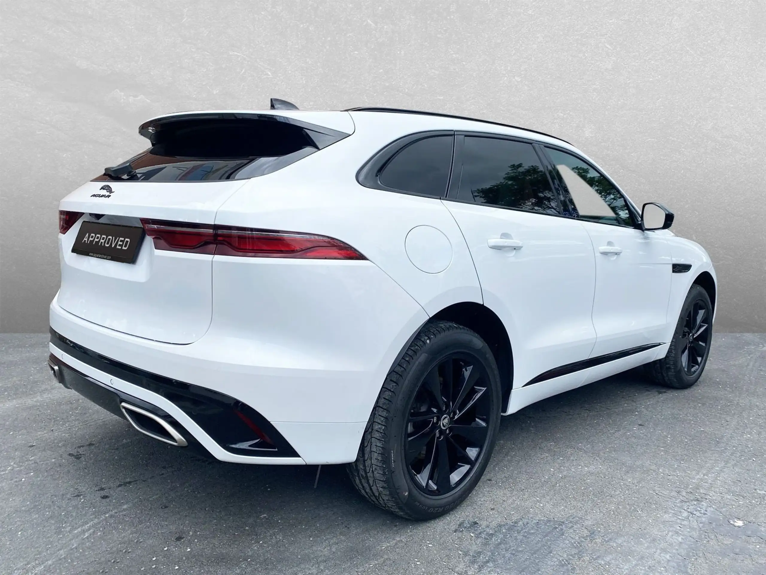 Jaguar - F-Pace