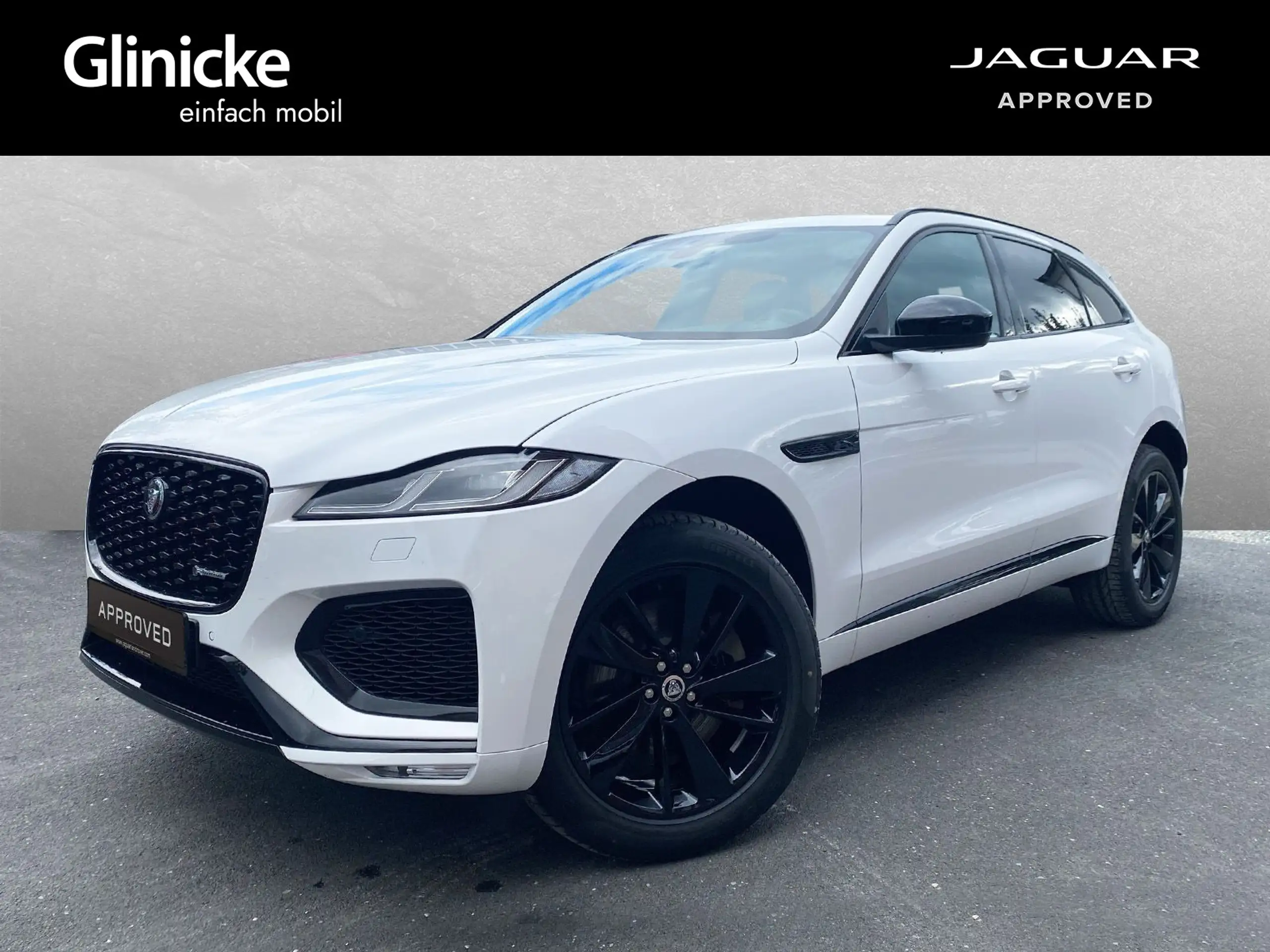 Jaguar - F-Pace