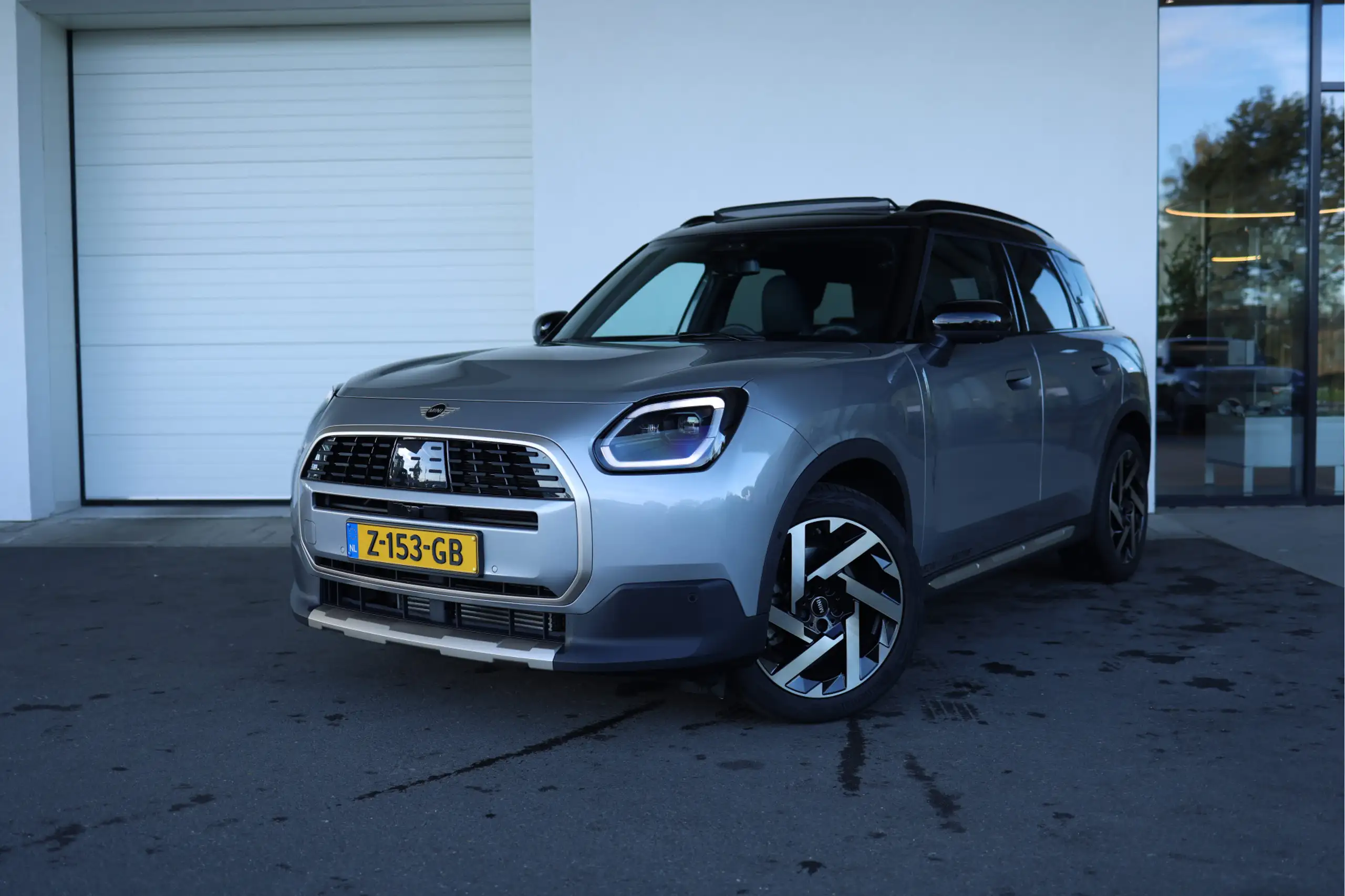 MINI - John Cooper Works Countryman