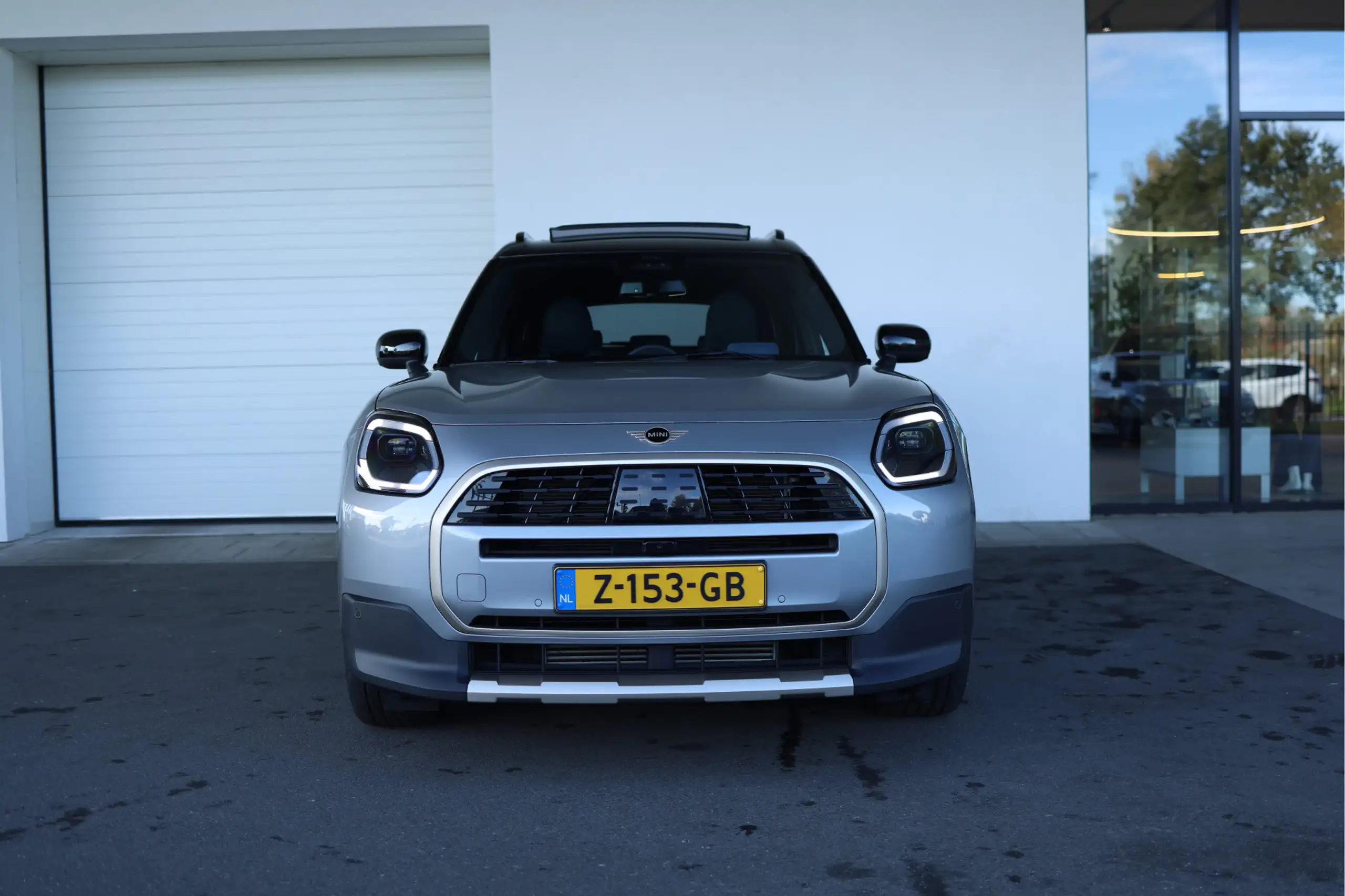 MINI - John Cooper Works Countryman