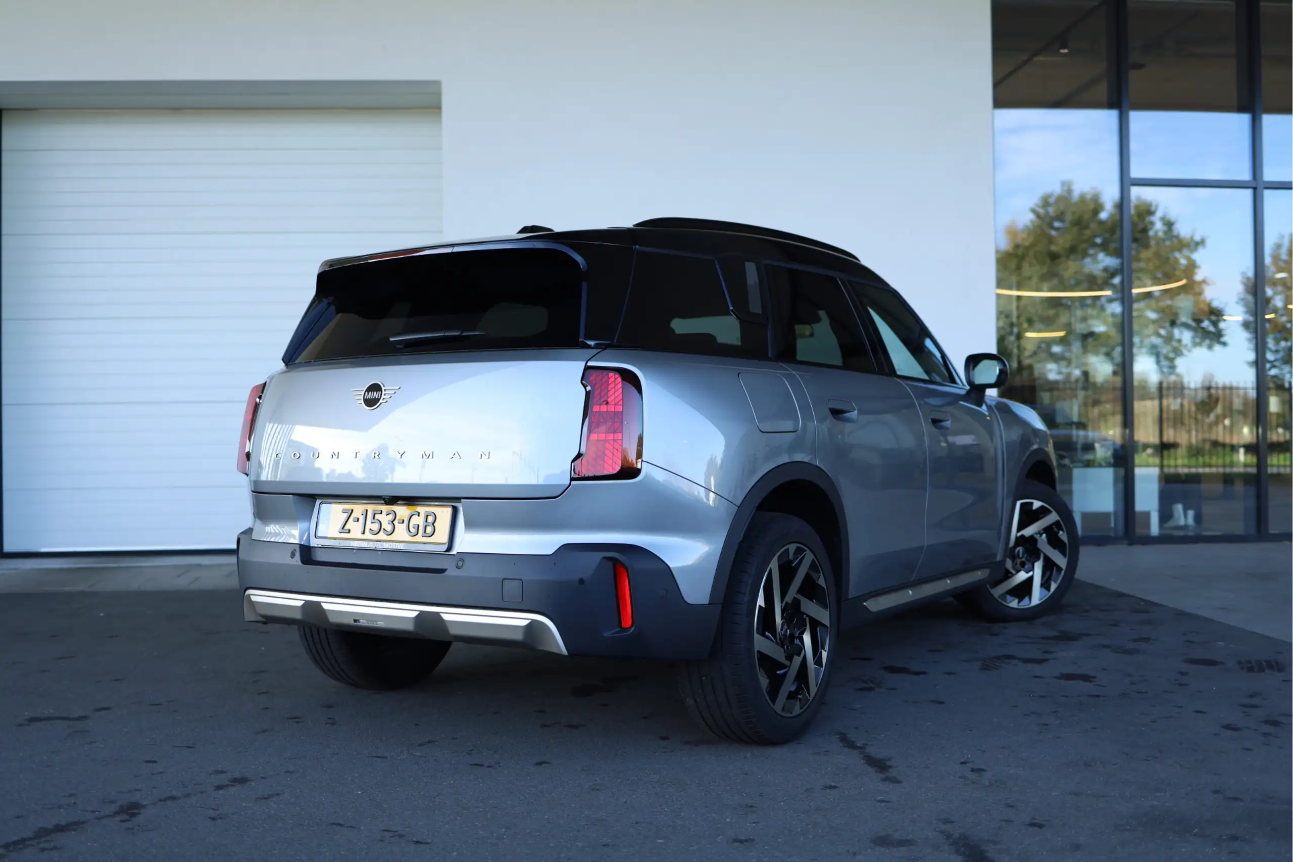 MINI - John Cooper Works Countryman