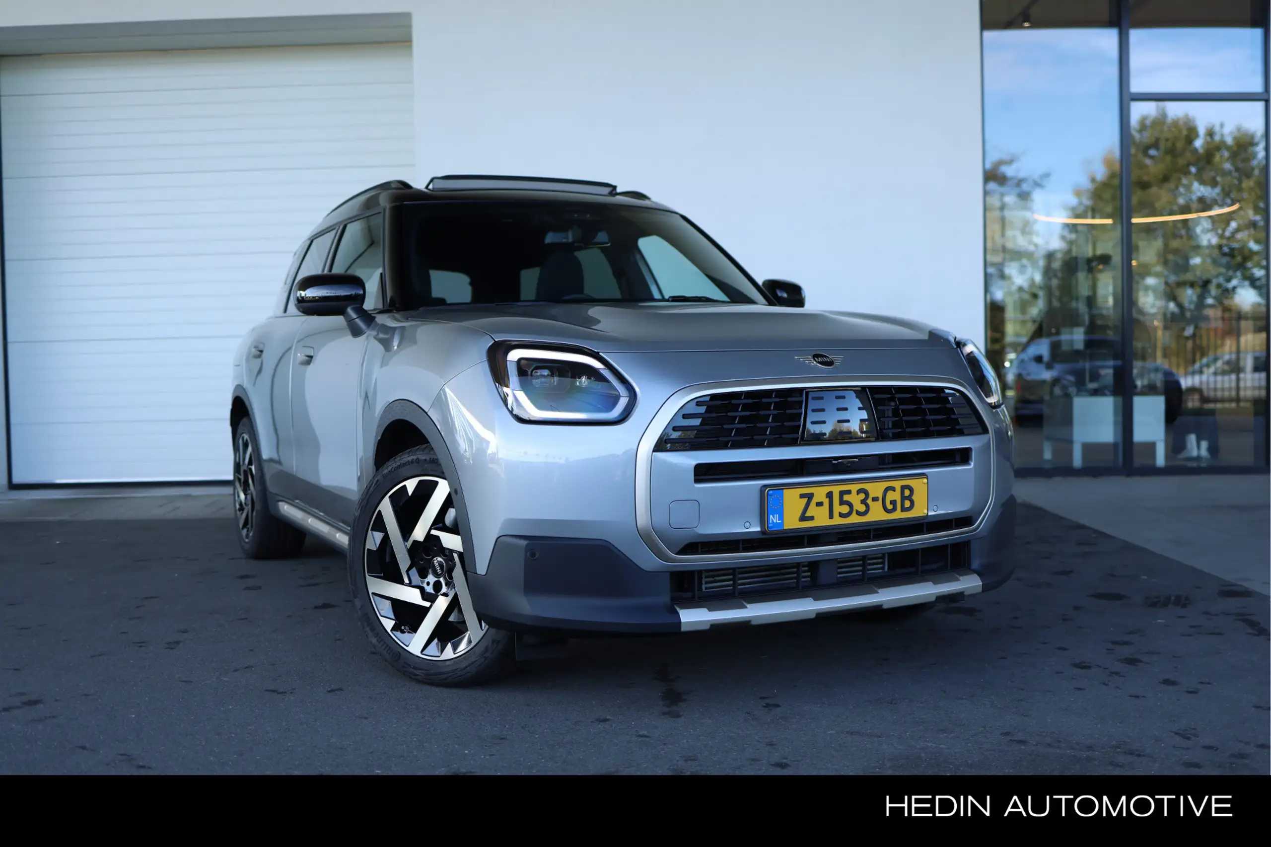 MINI - John Cooper Works Countryman