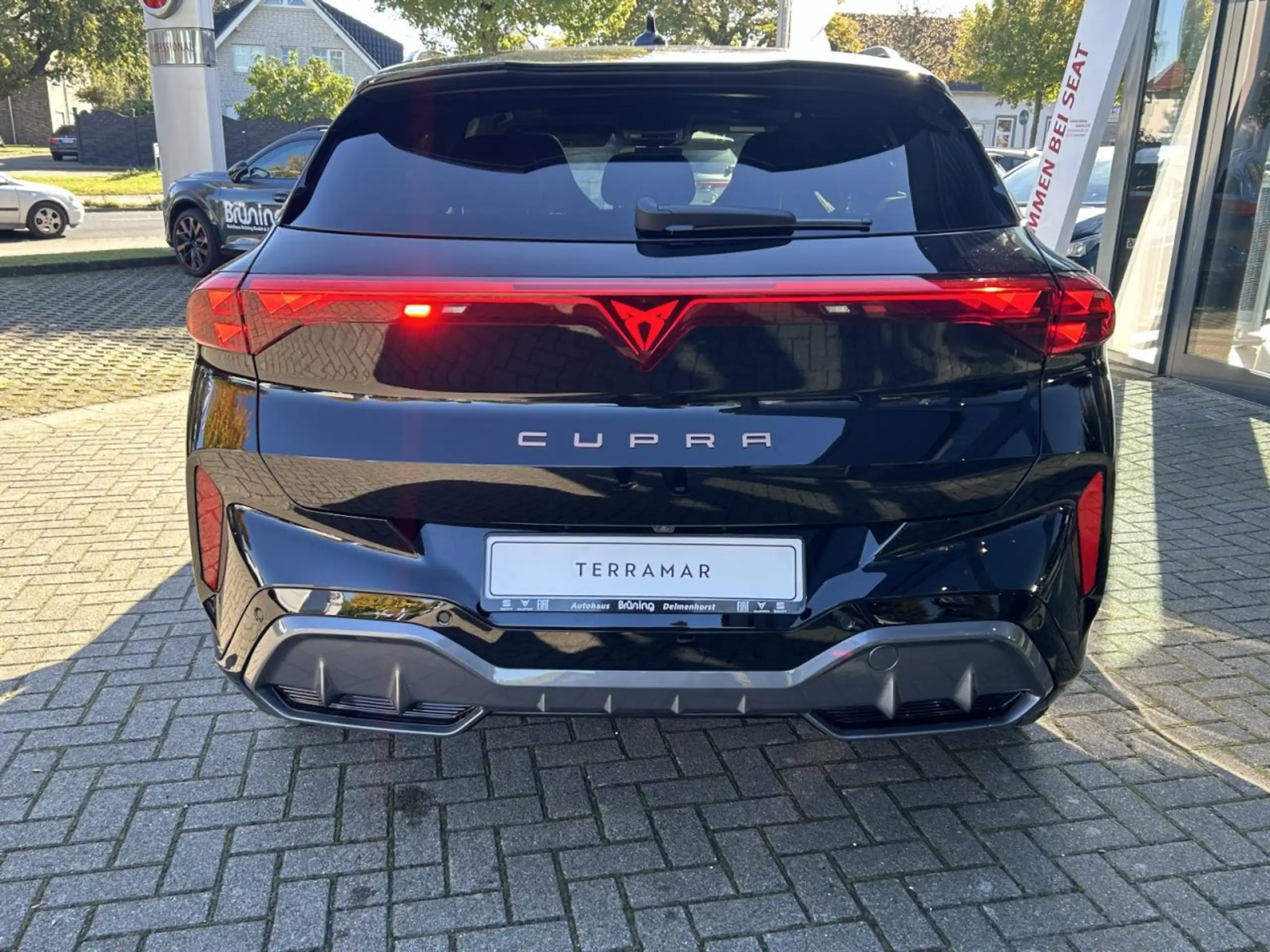 CUPRA - Terramar