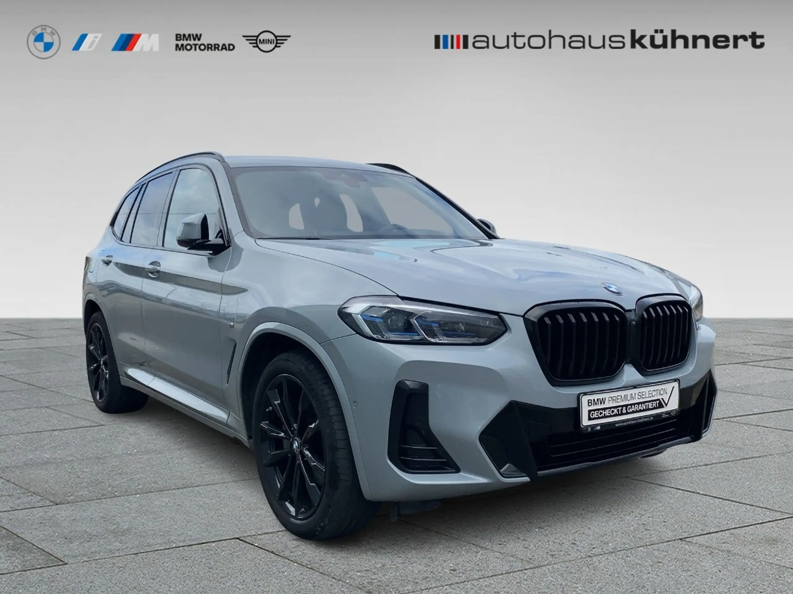 BMW - X3