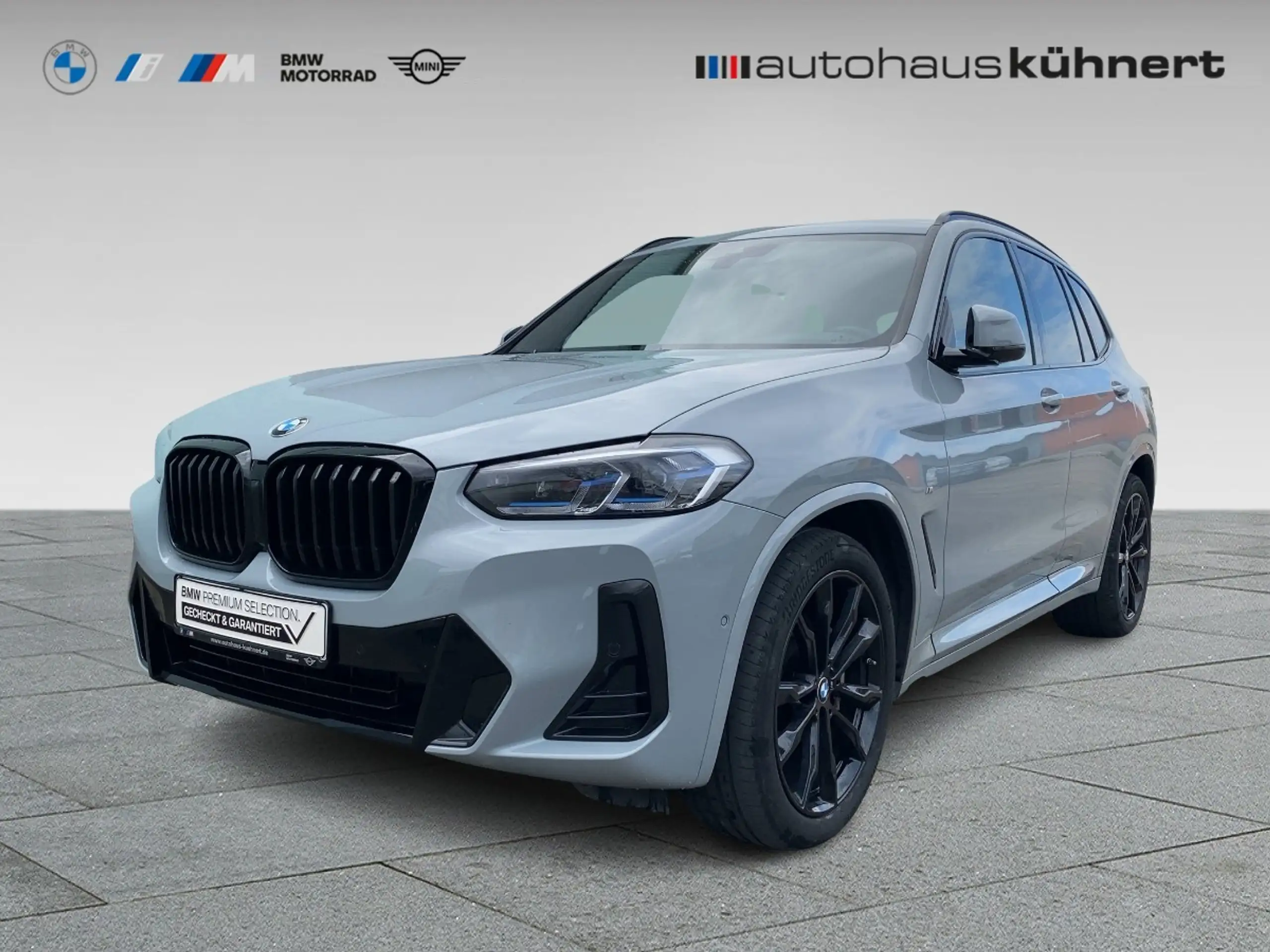 BMW - X3