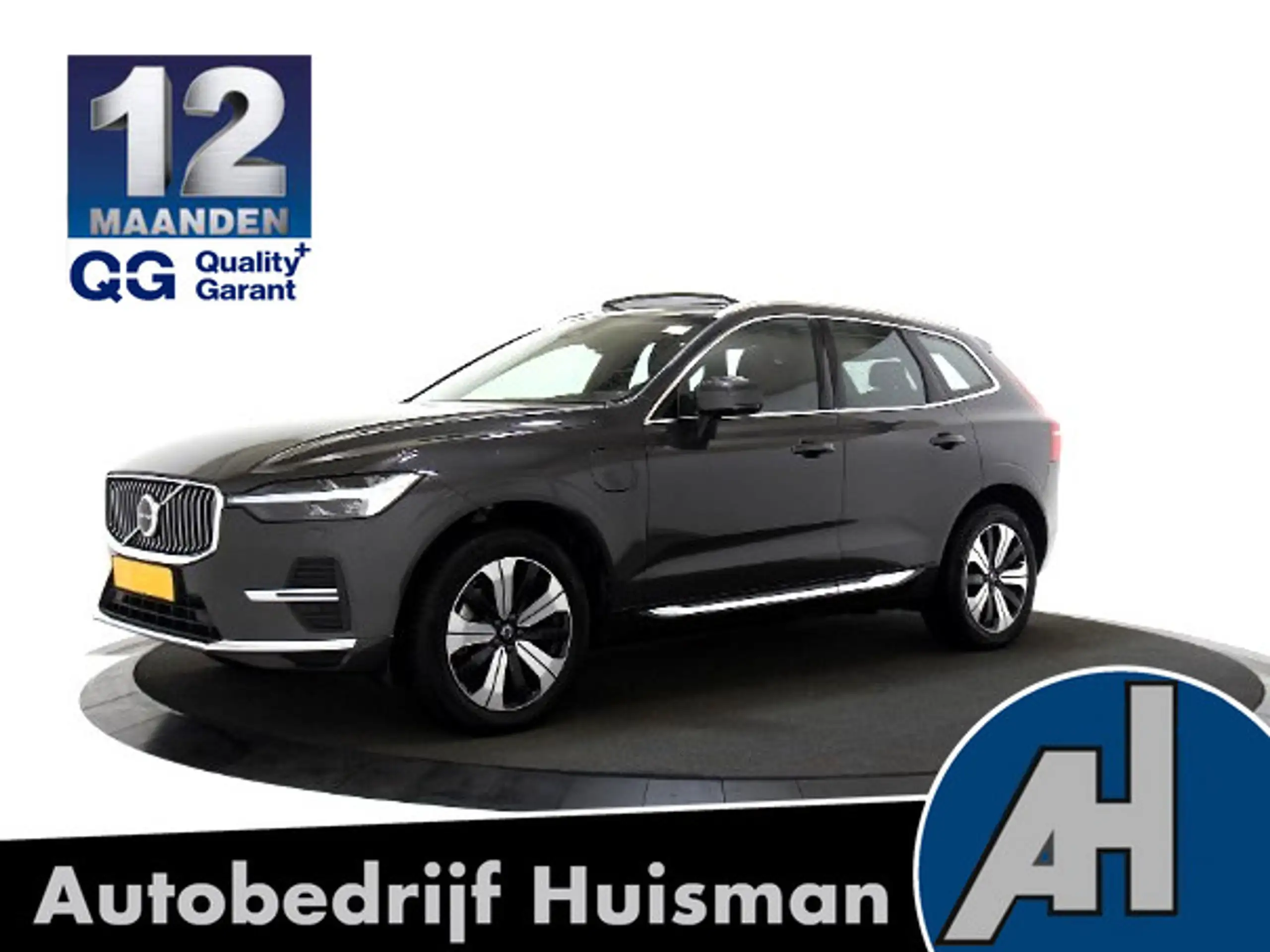 Volvo XC60 2023