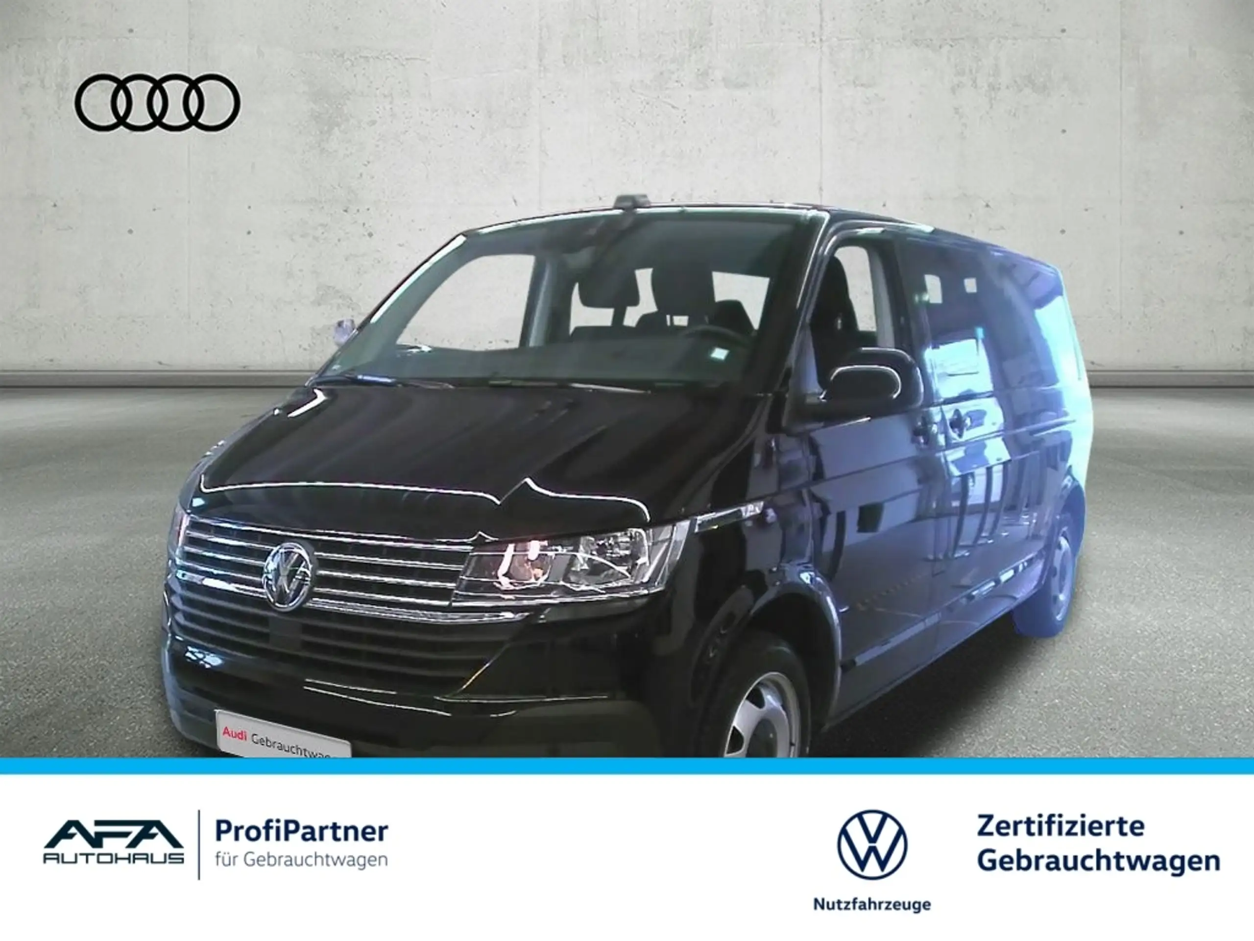 Volkswagen T6.1 Caravelle 2022