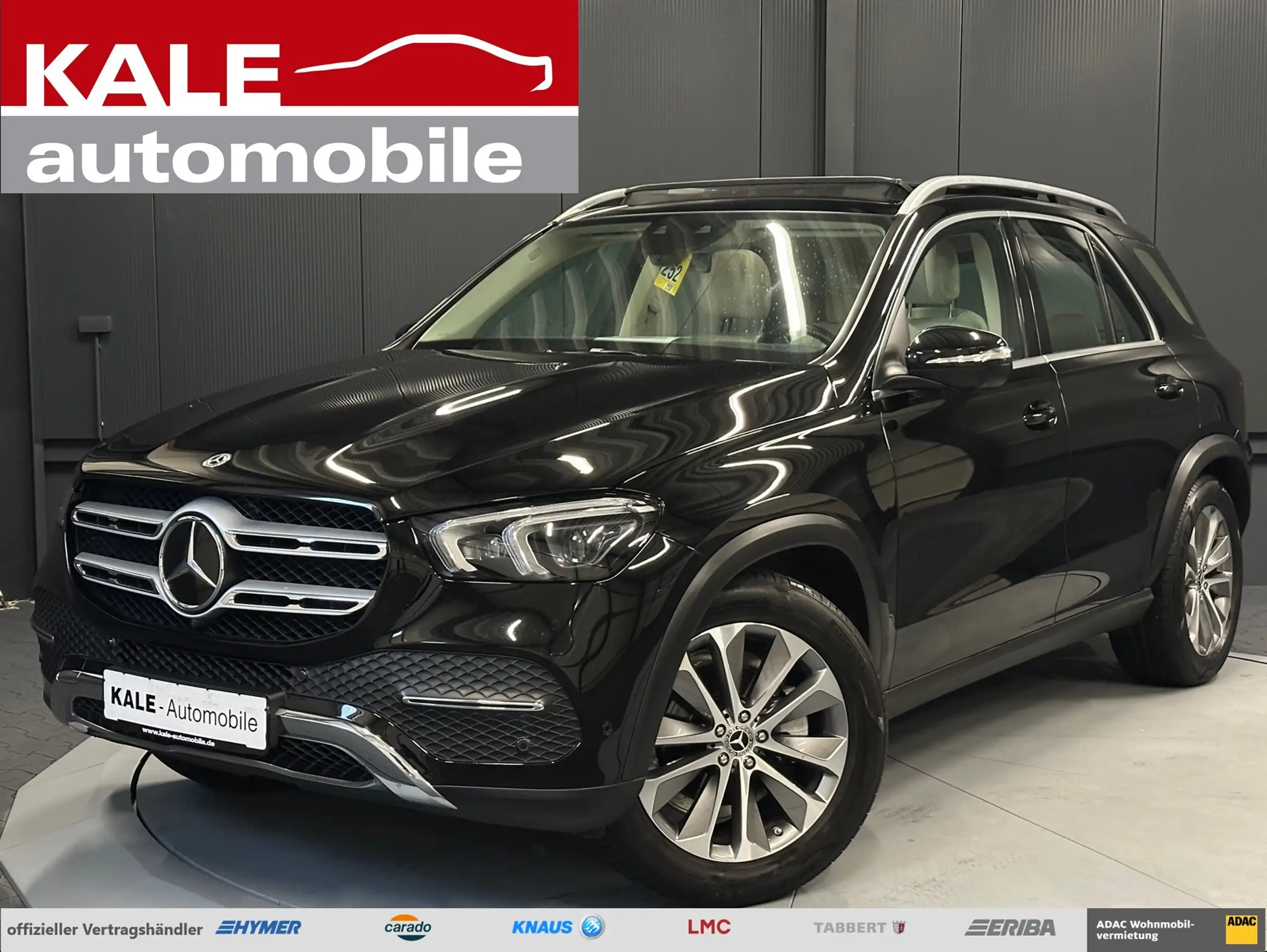 Mercedes-Benz - GLE 300