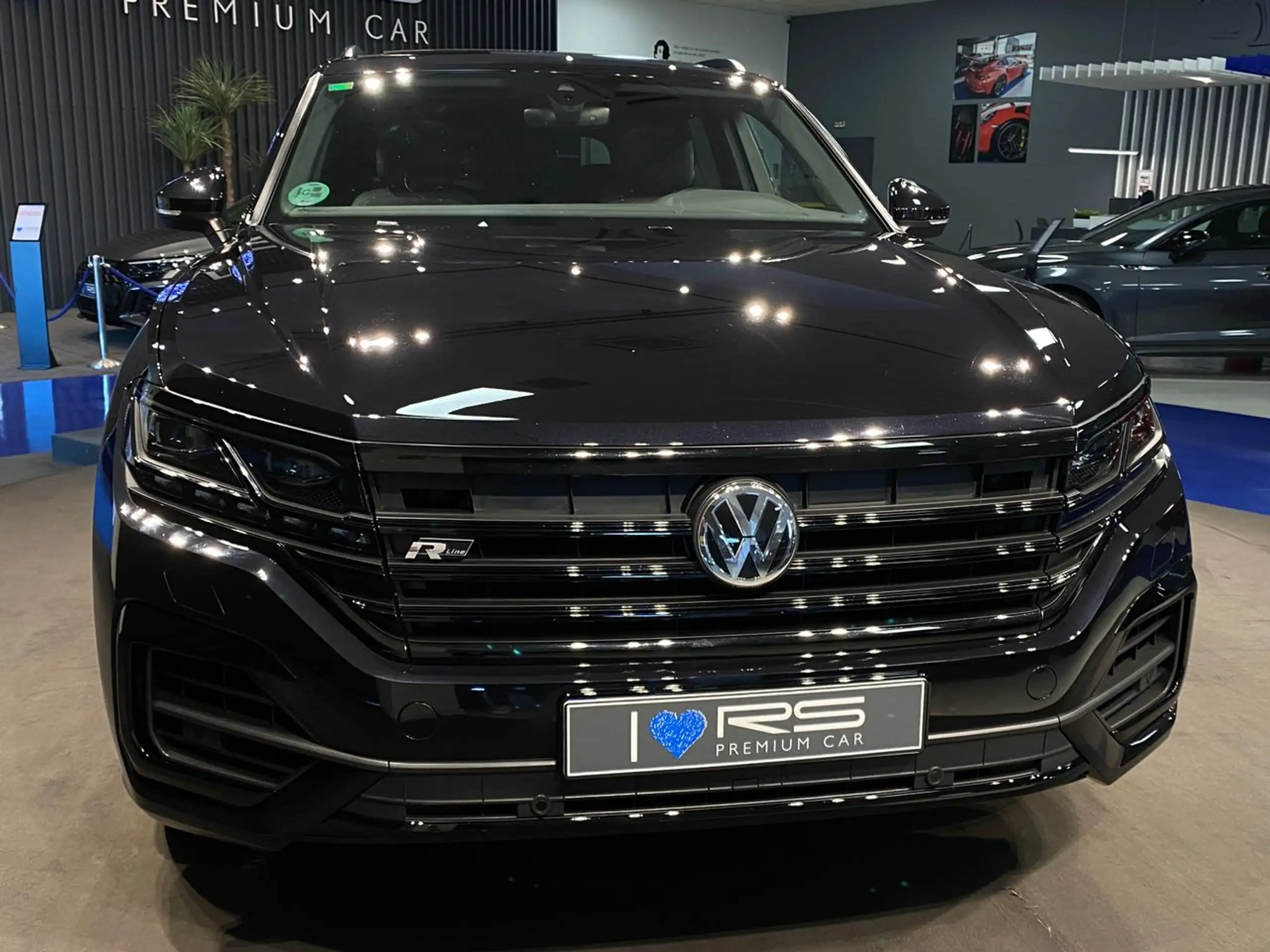 Volkswagen - Touareg