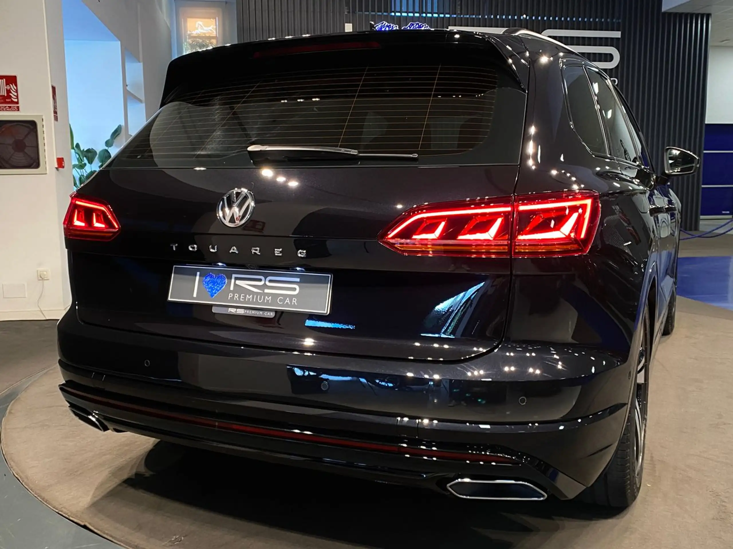 Volkswagen - Touareg