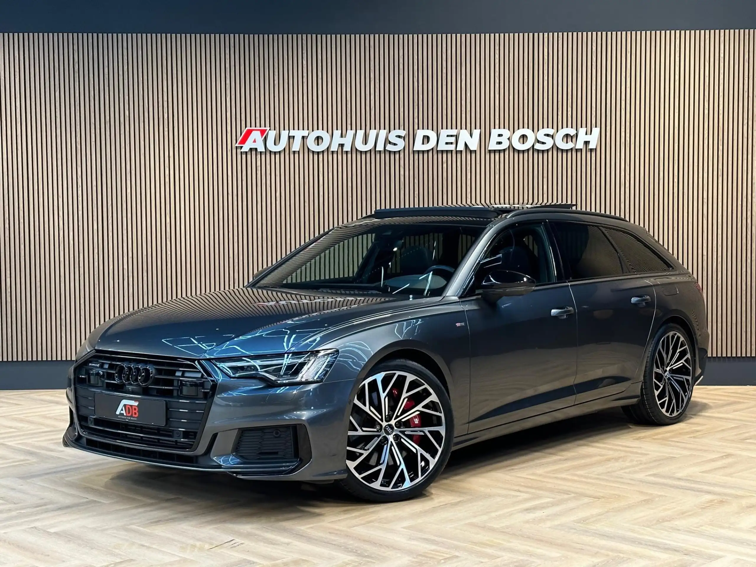 Audi - A6