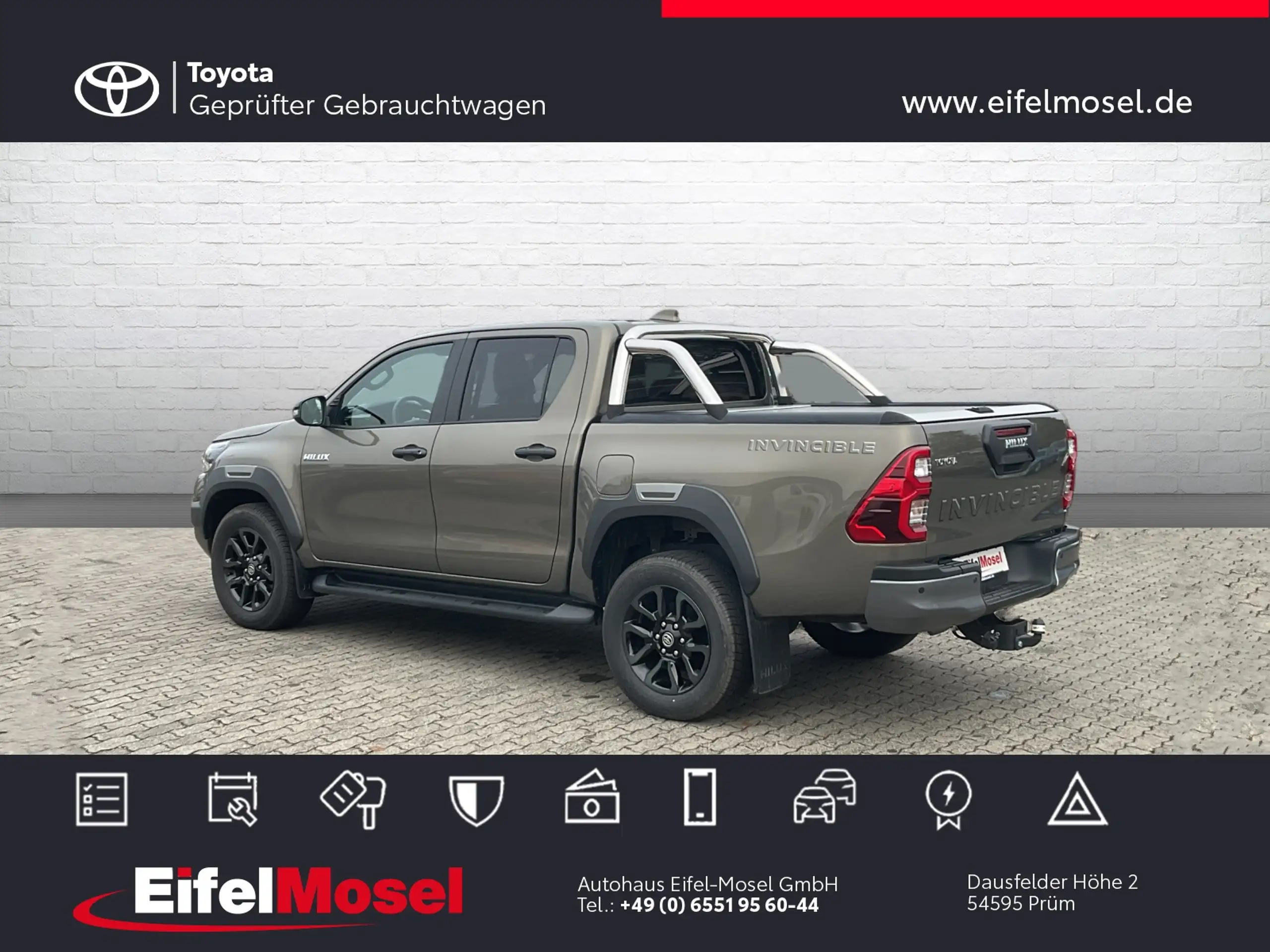 Toyota - Hilux