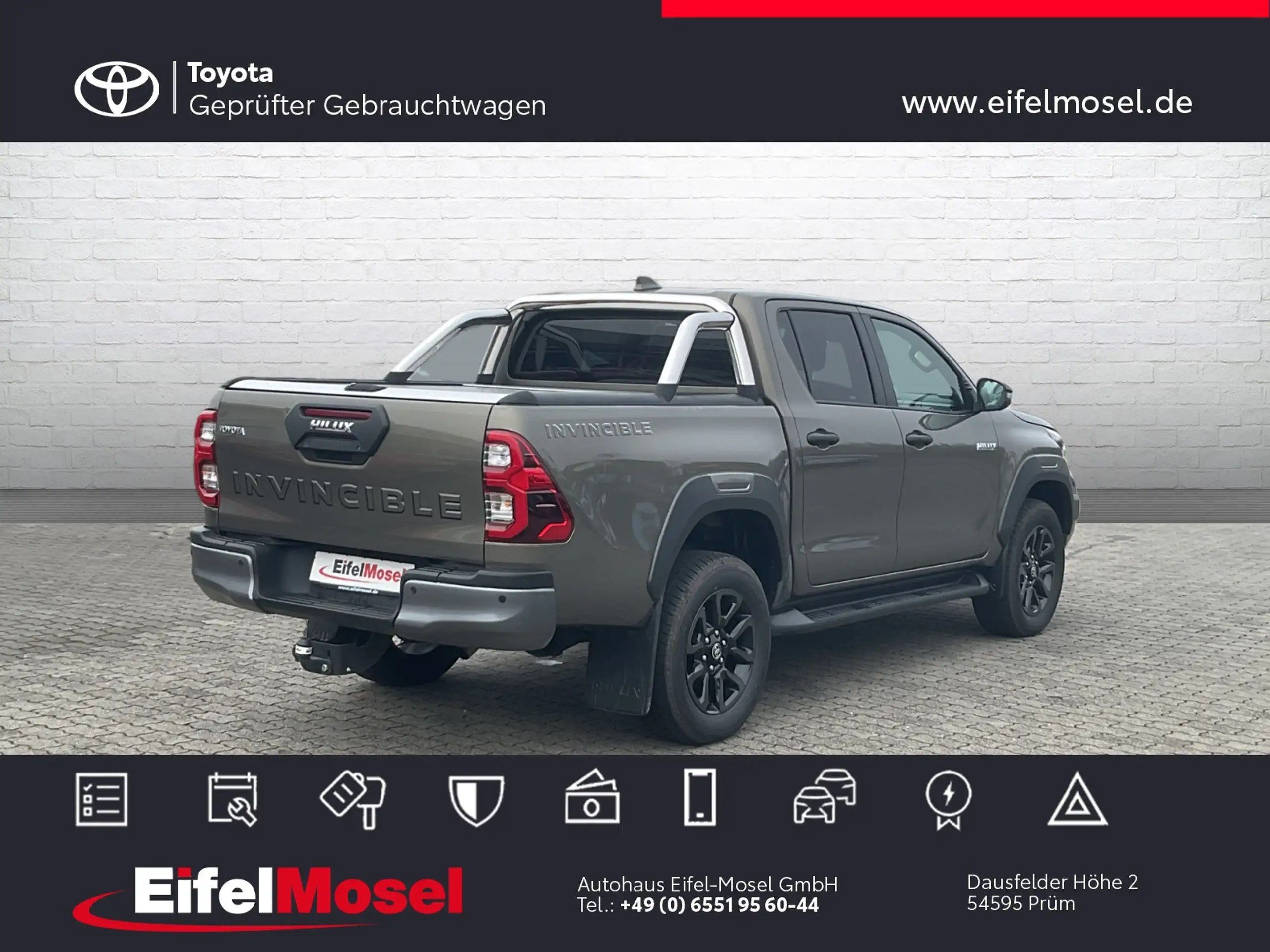 Toyota - Hilux