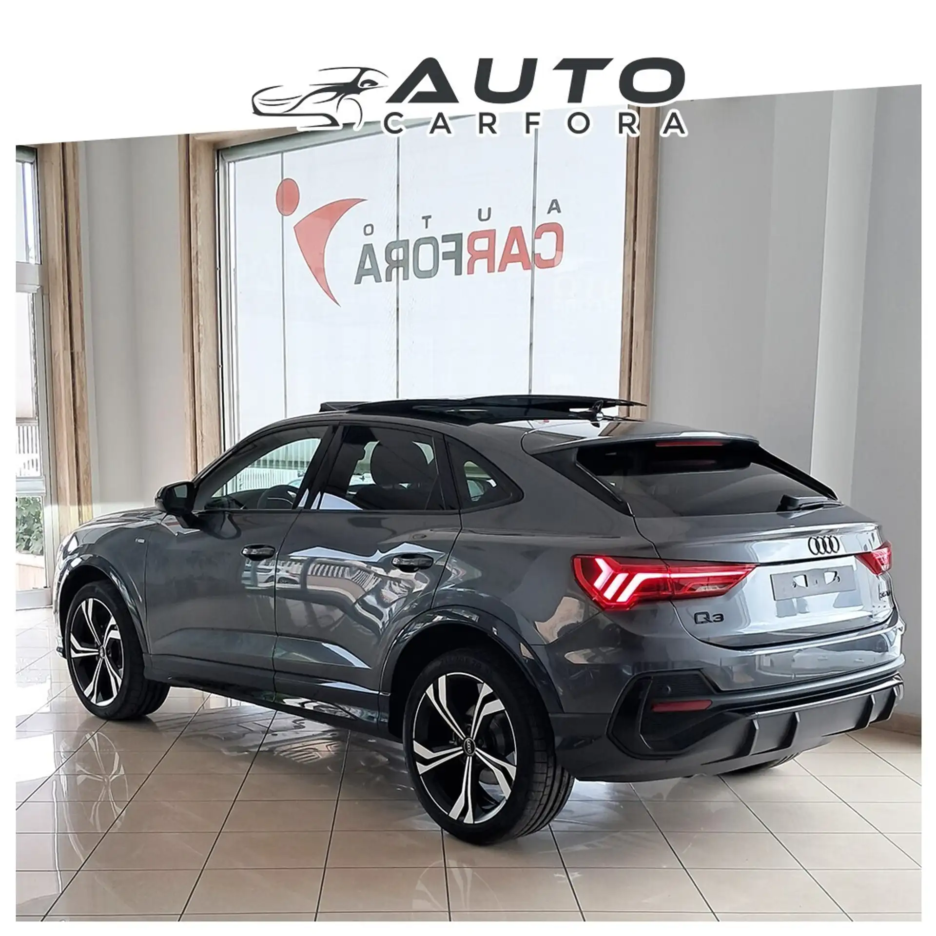 Audi - Q3