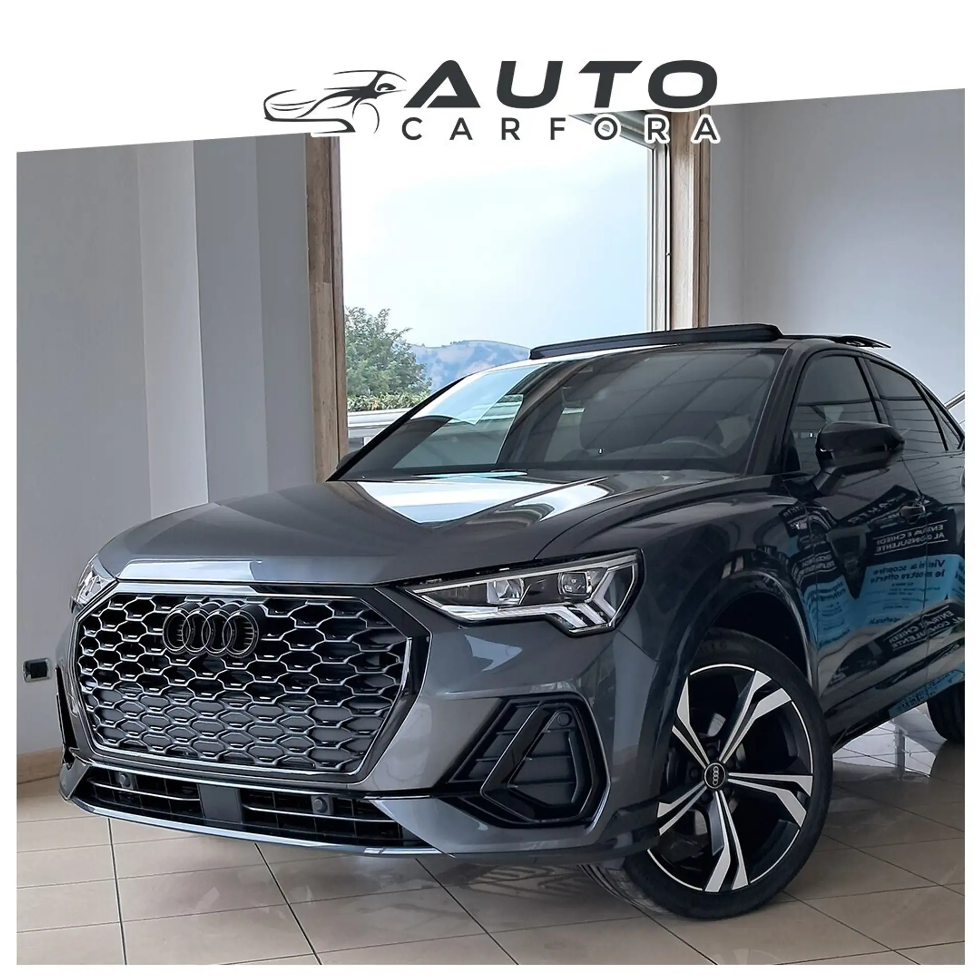 Audi - Q3