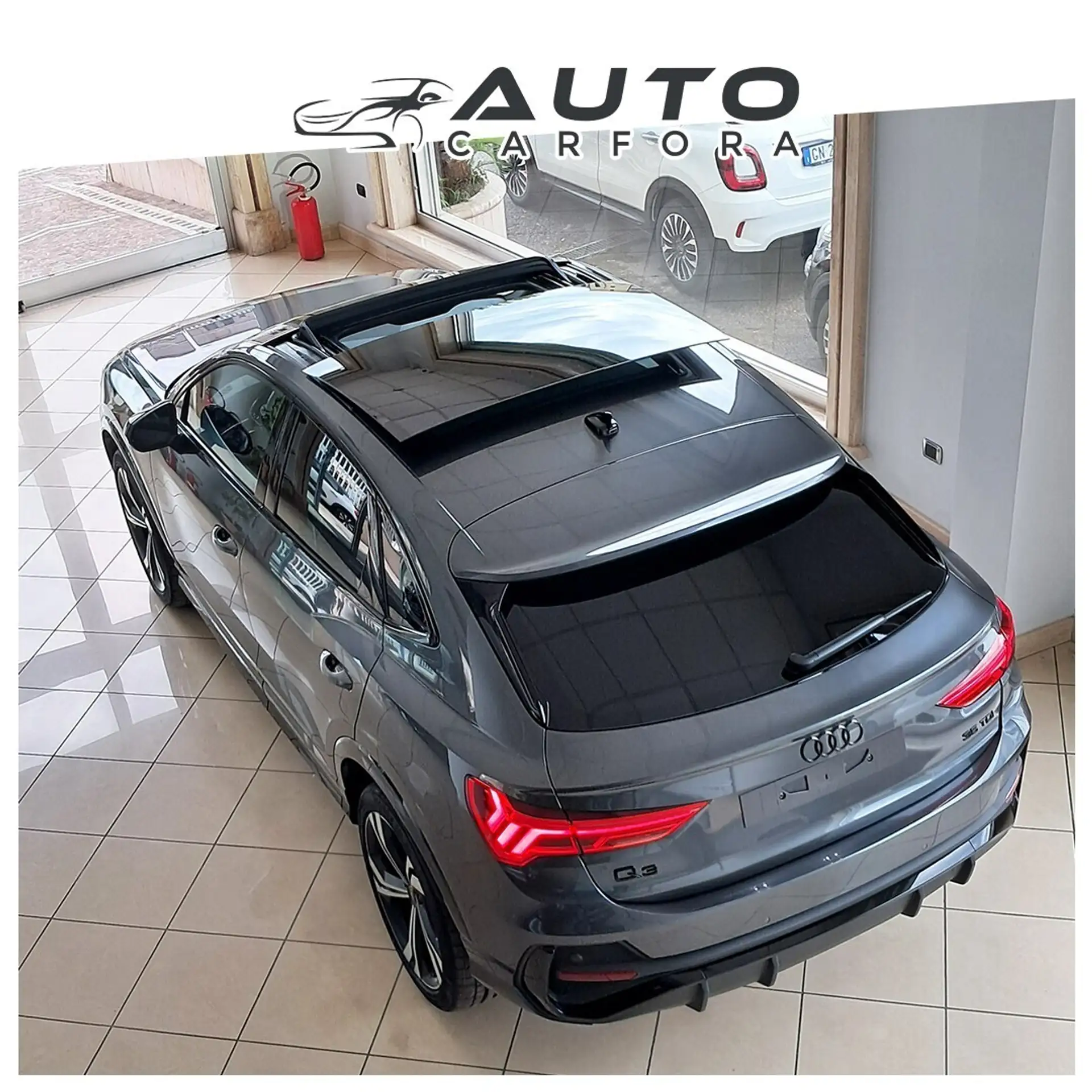 Audi - Q3