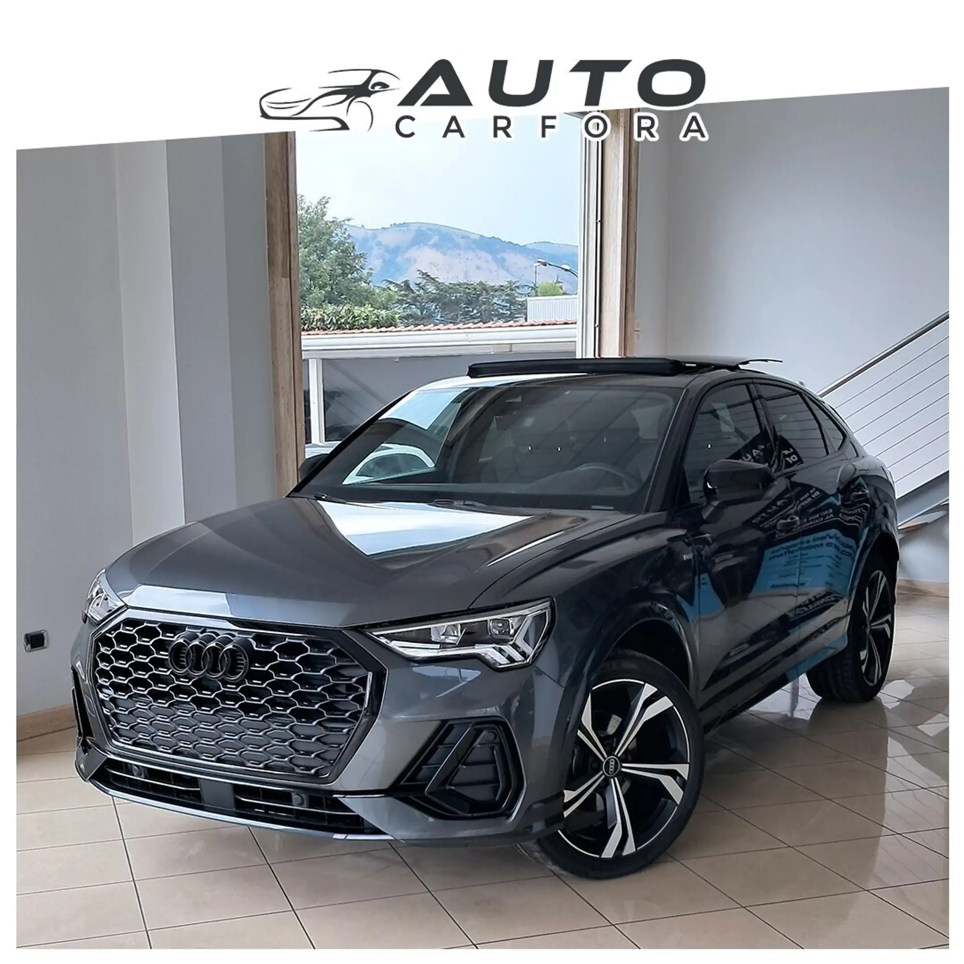 Audi - Q3