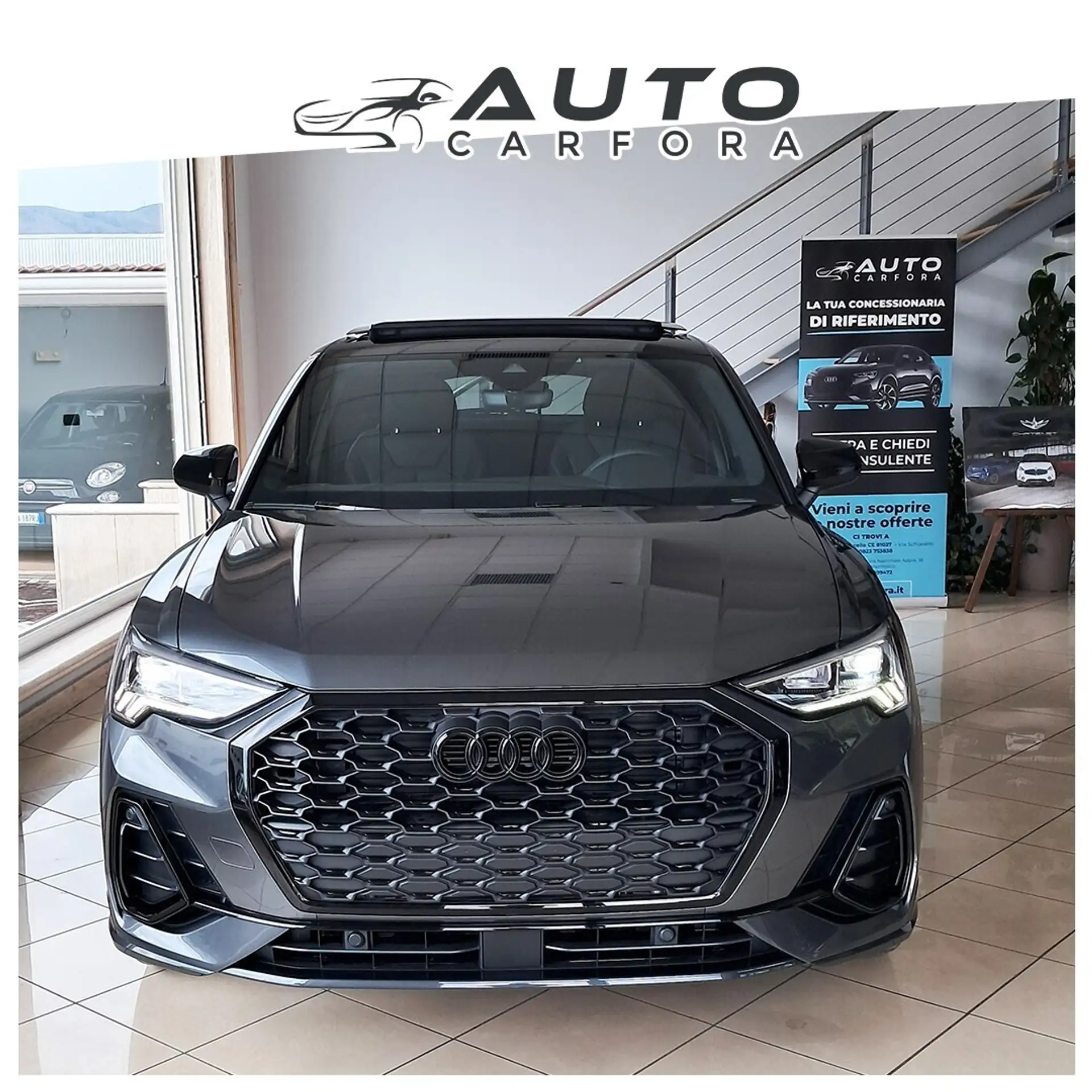 Audi - Q3