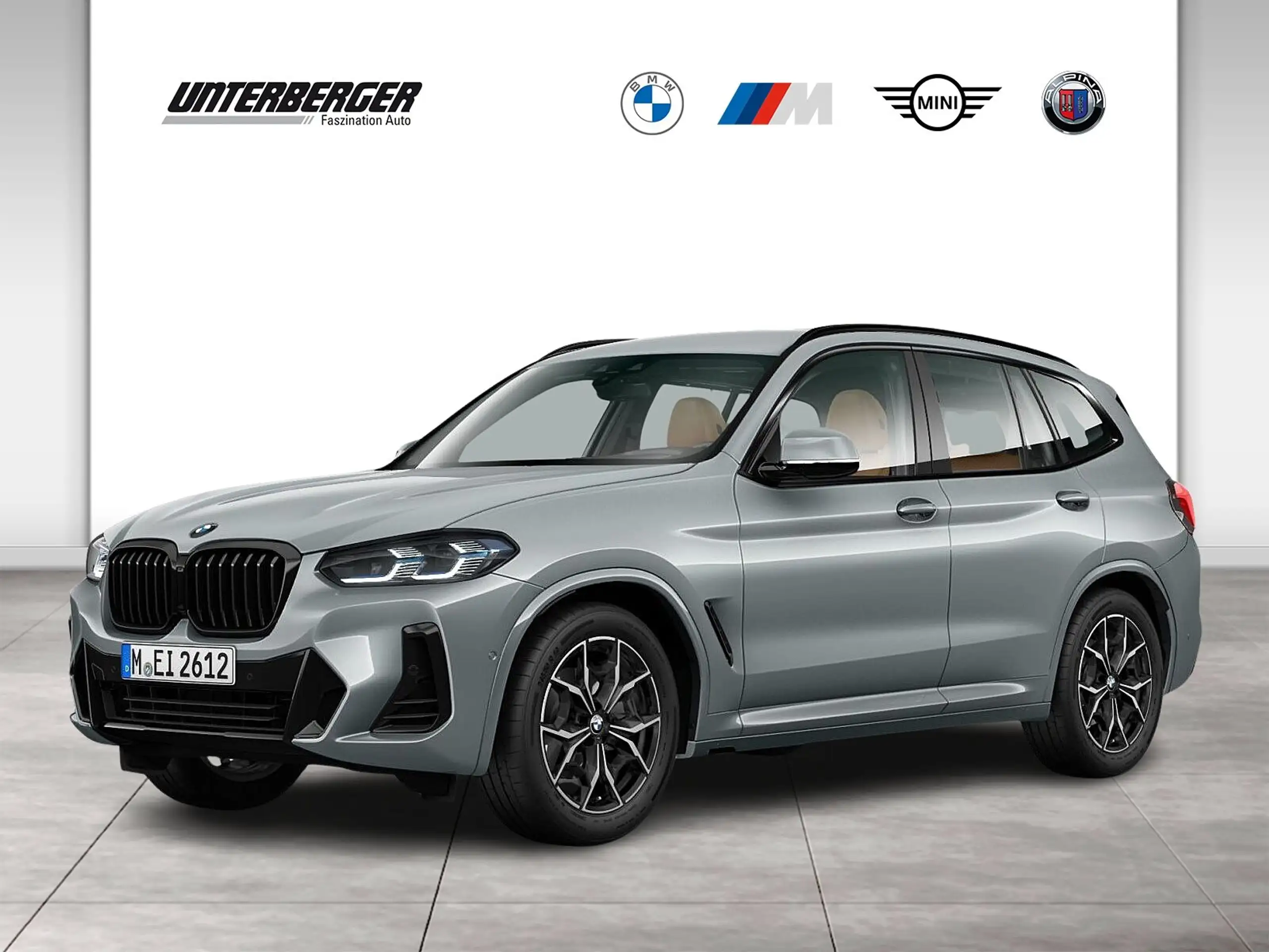 BMW - X3