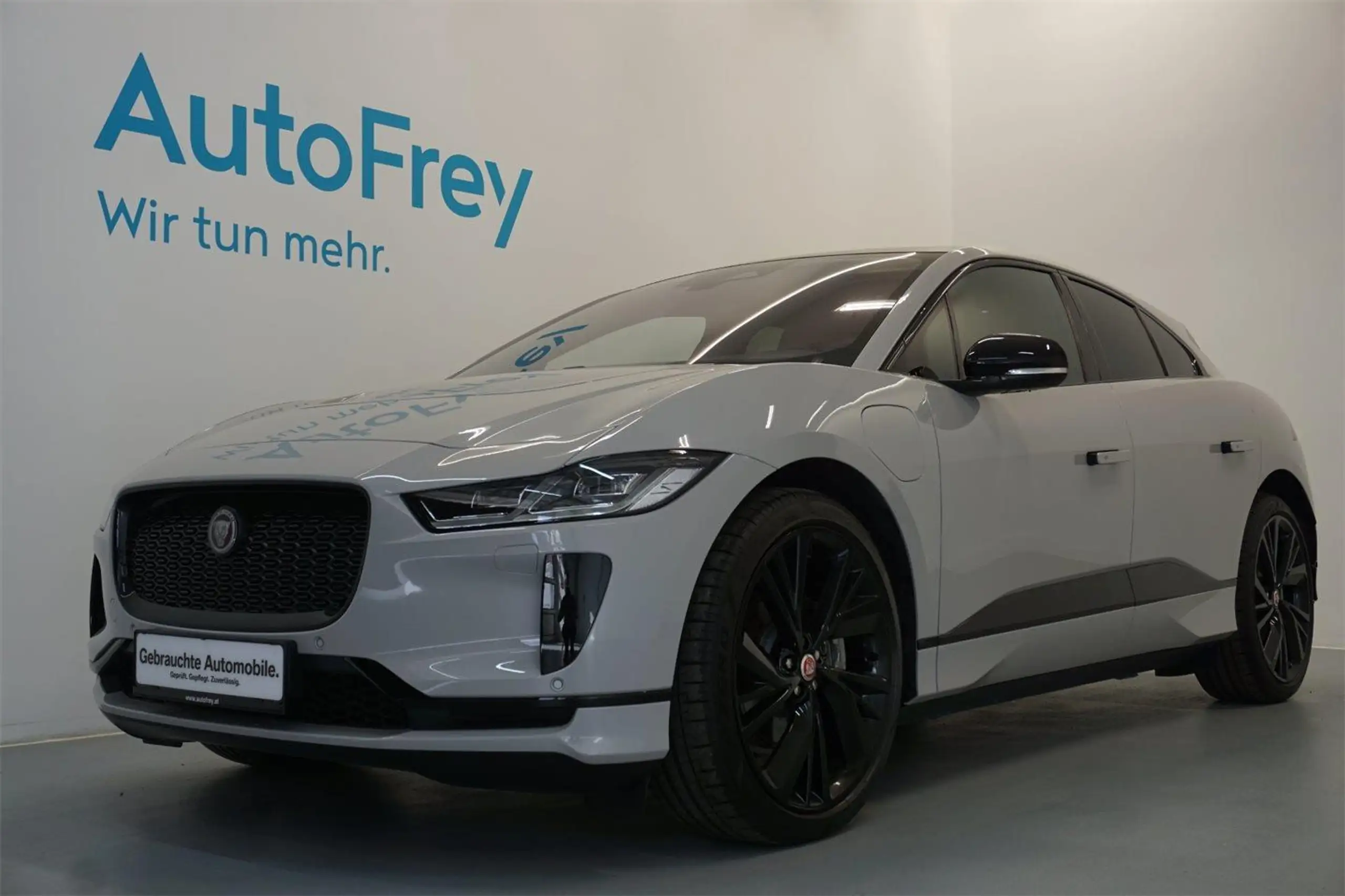 Jaguar I-Pace 2022