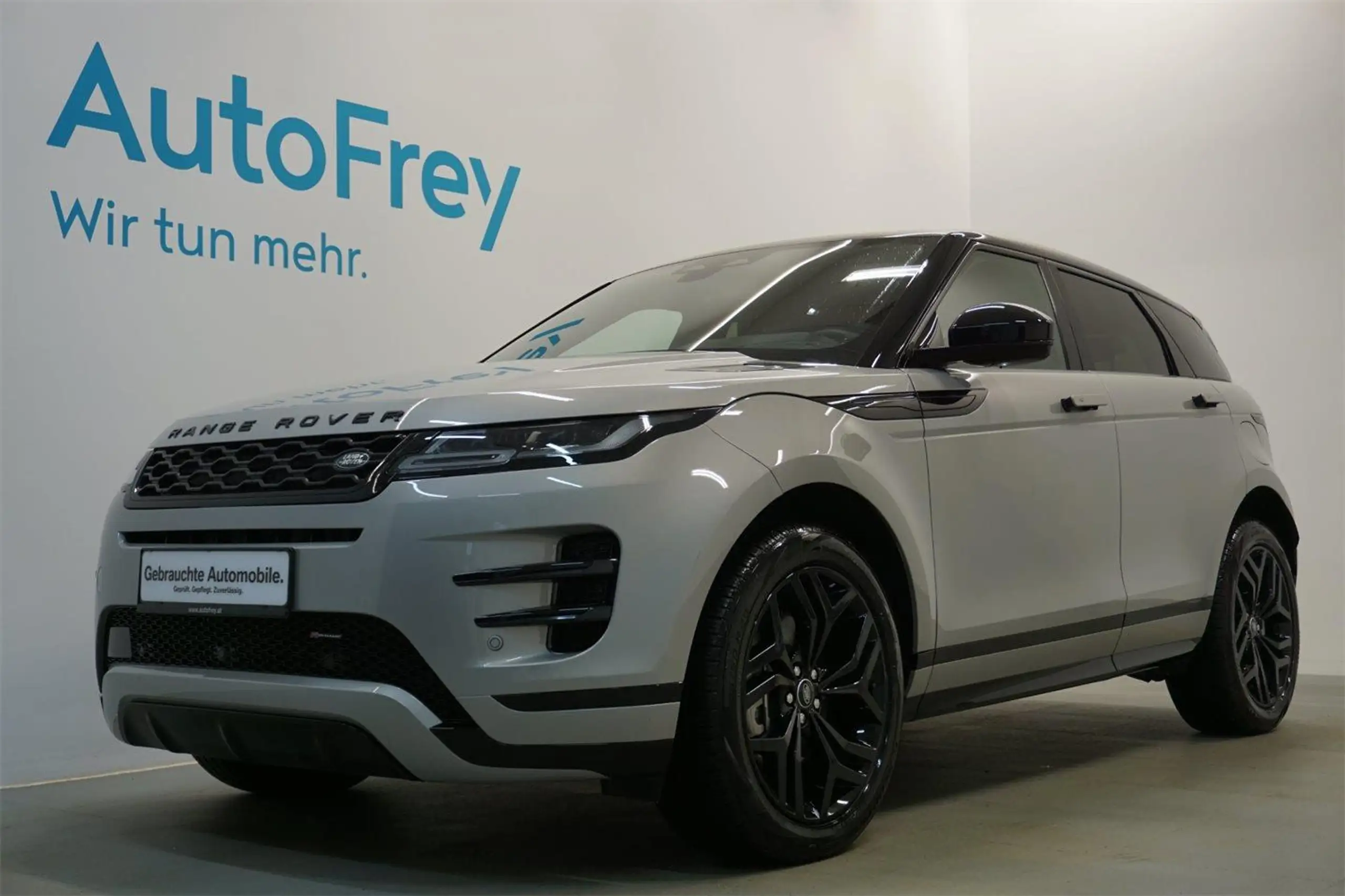 Land Rover - Range Rover Evoque