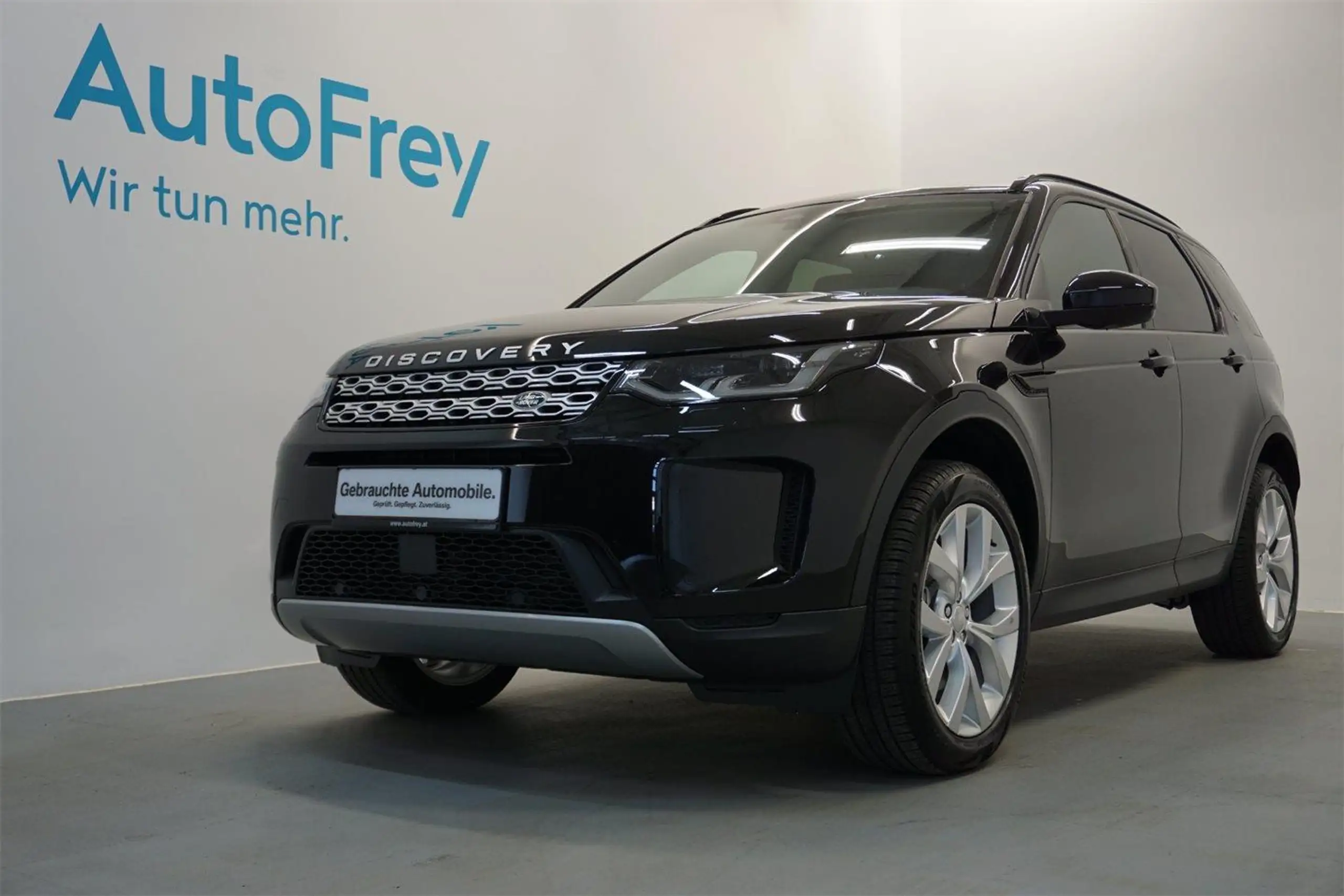 Land Rover - Discovery Sport