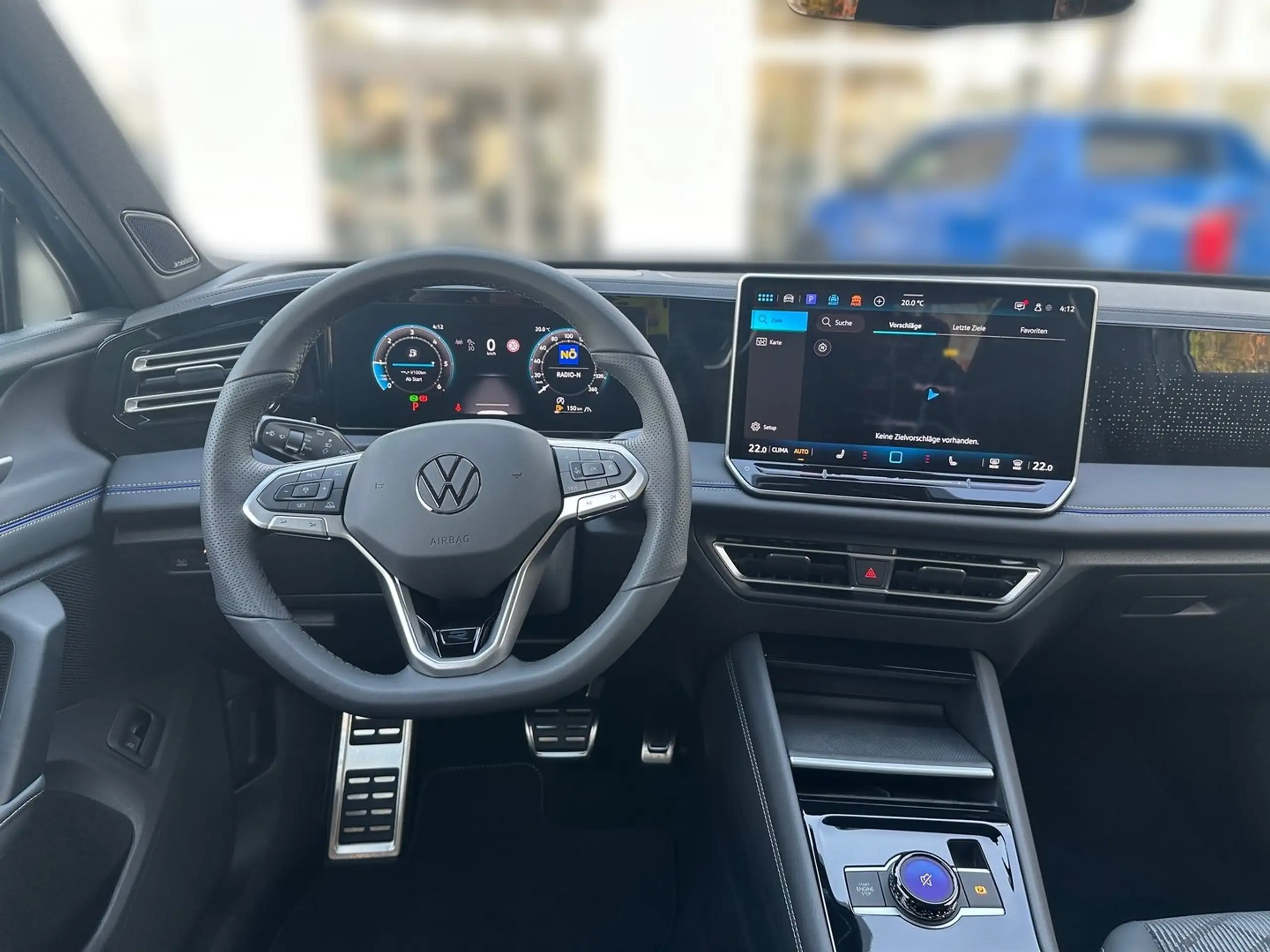 Volkswagen - Tiguan