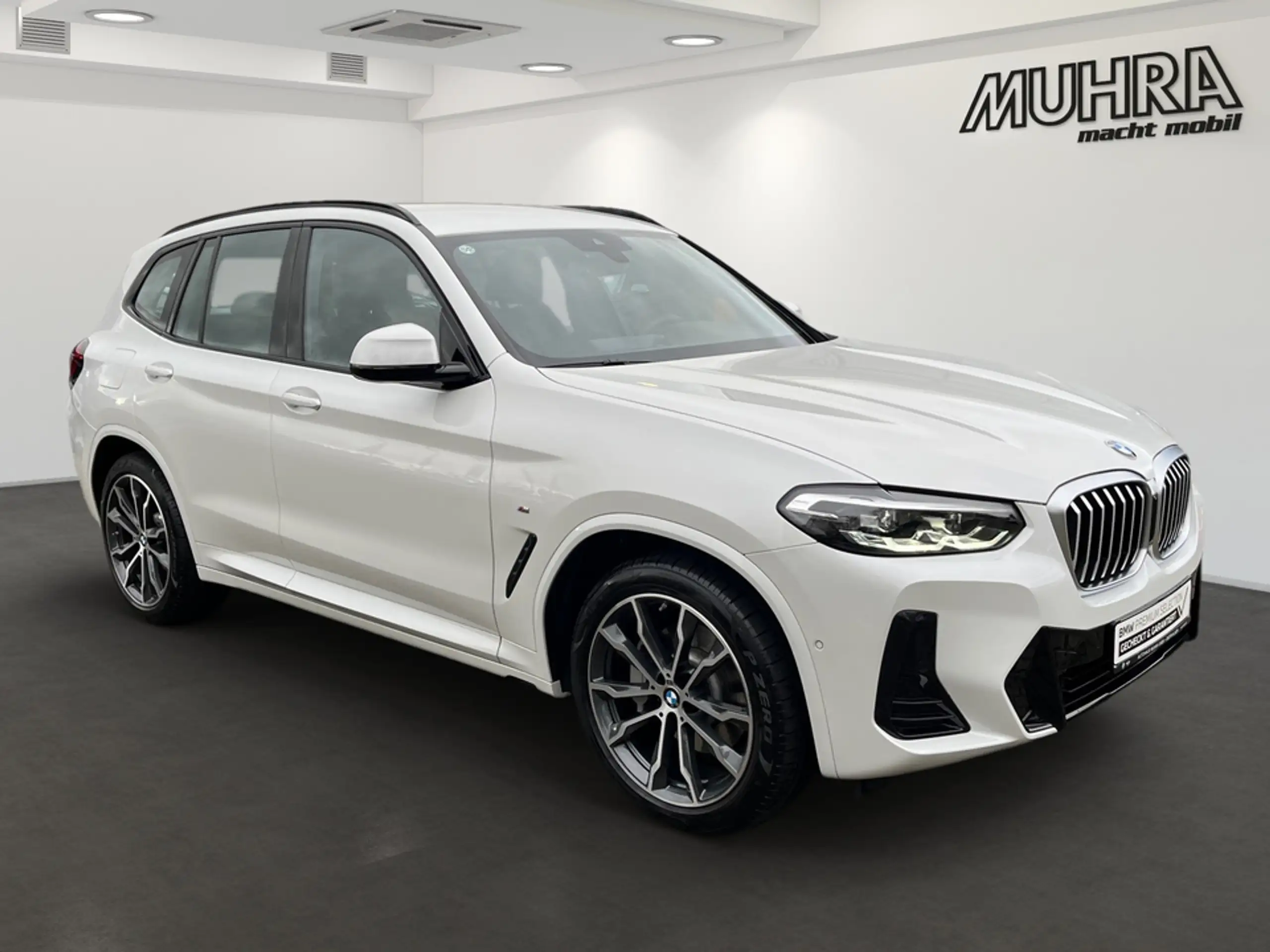 BMW - X3