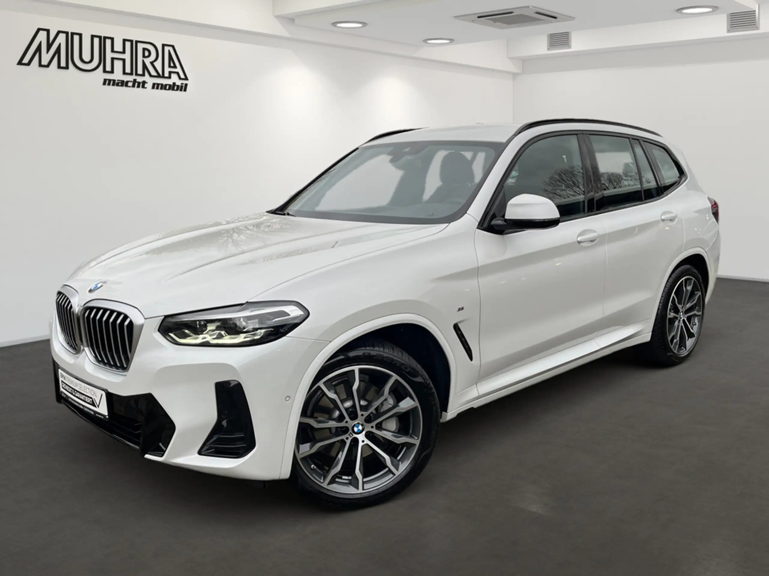 BMW - X3