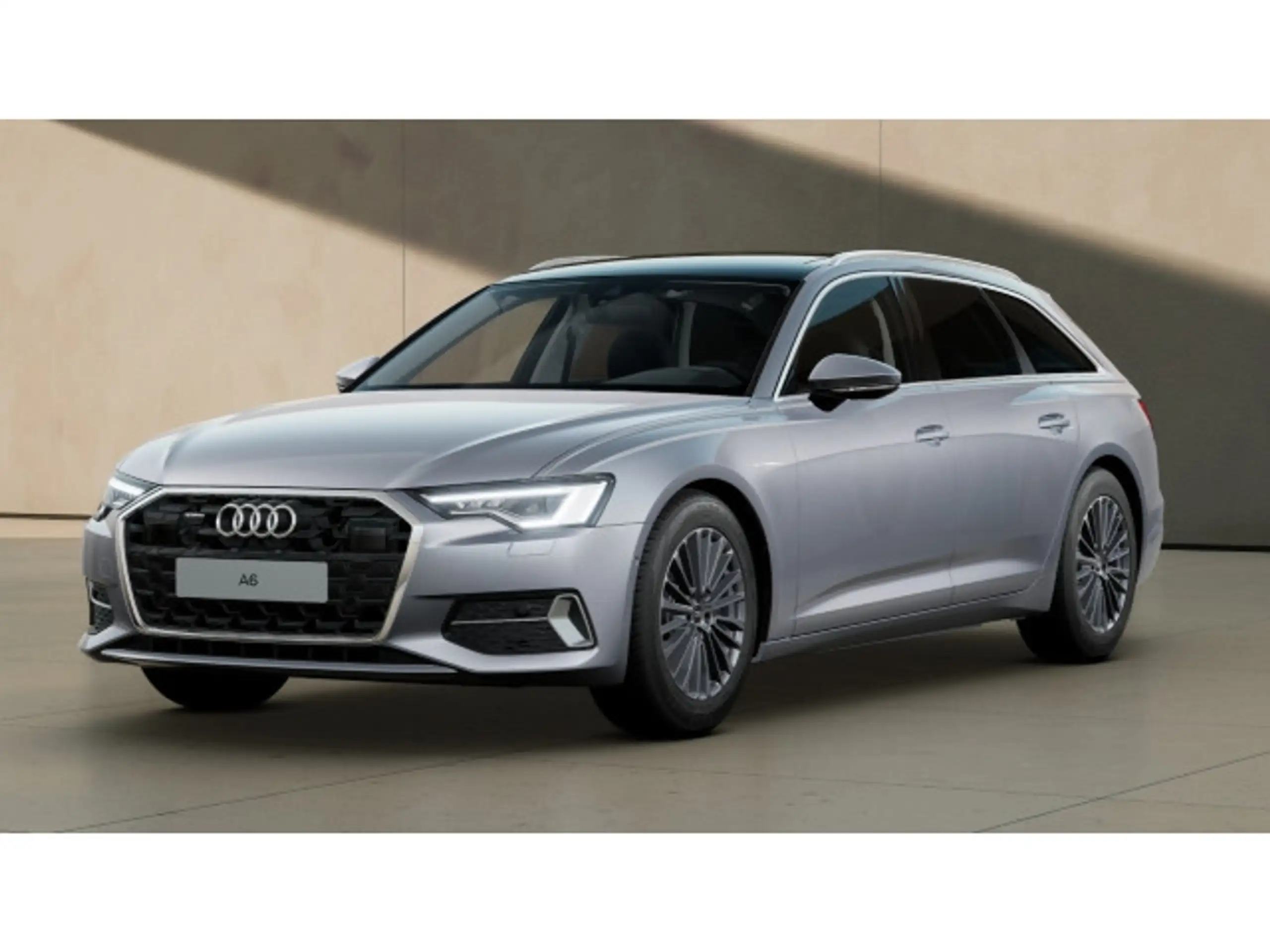 Audi - A6