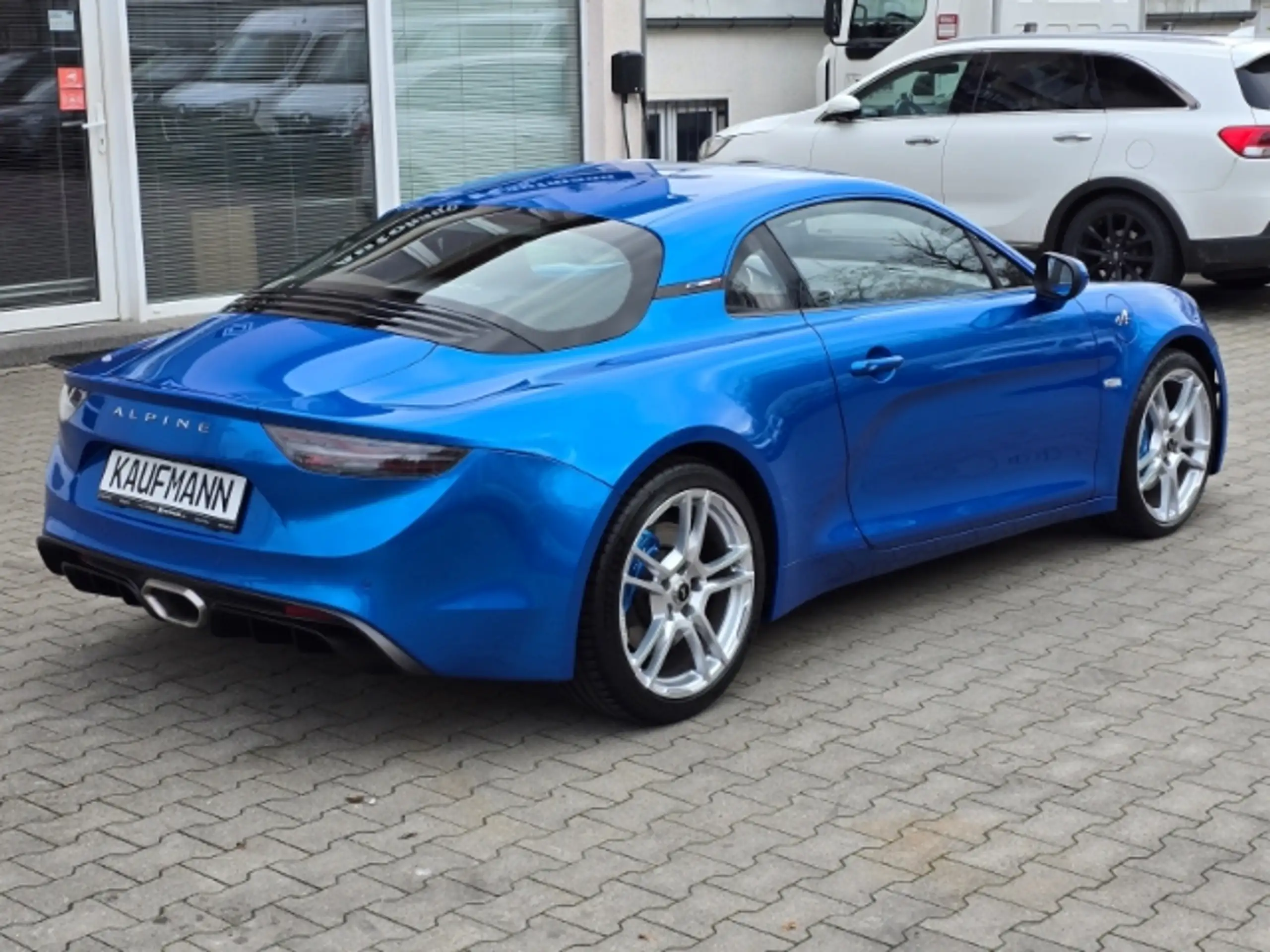 Renault - Alpine A110