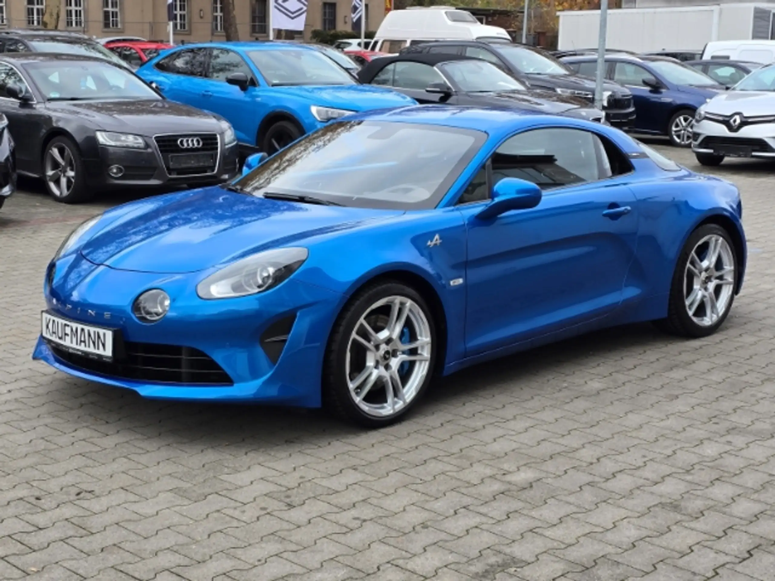 Renault - Alpine A110