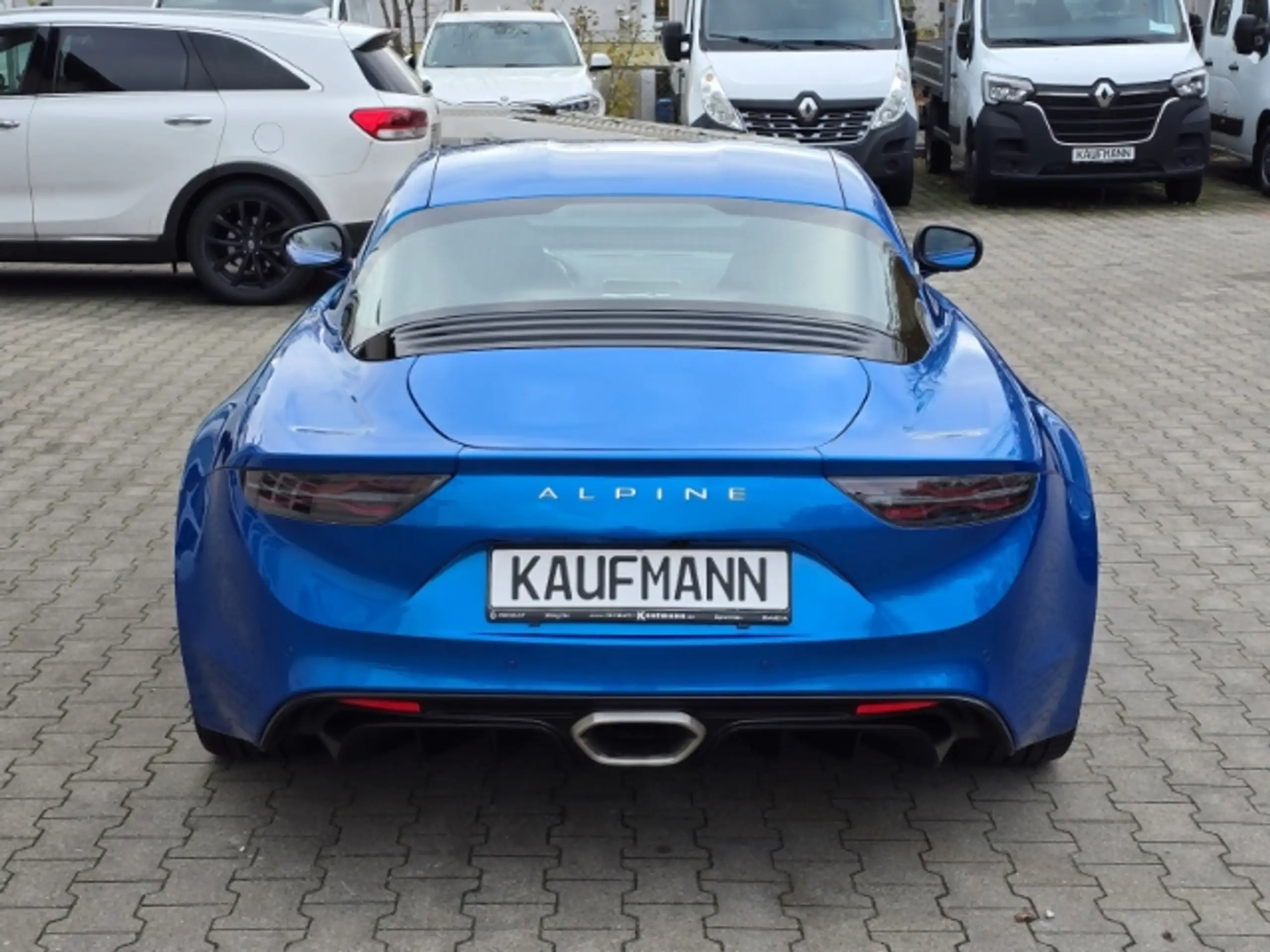 Alpine - A110