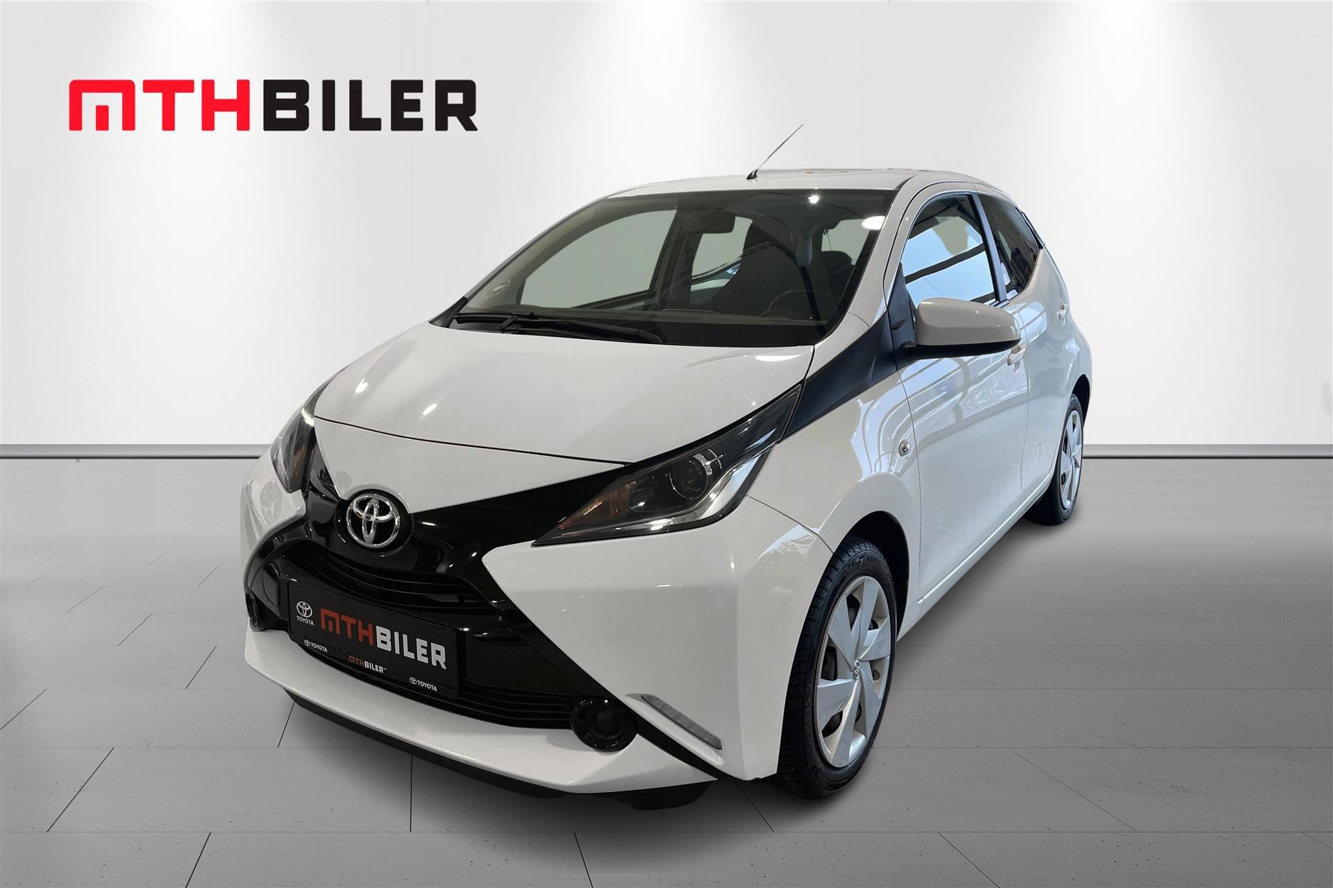 Toyota - Aygo