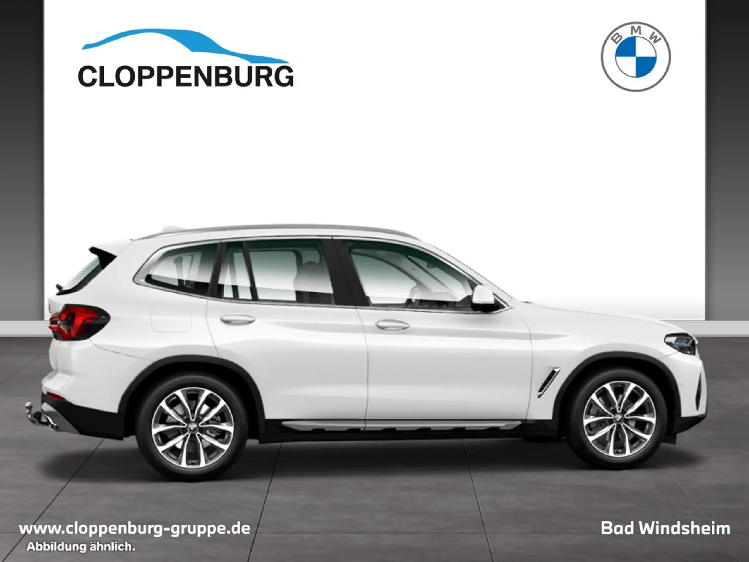 BMW - X3