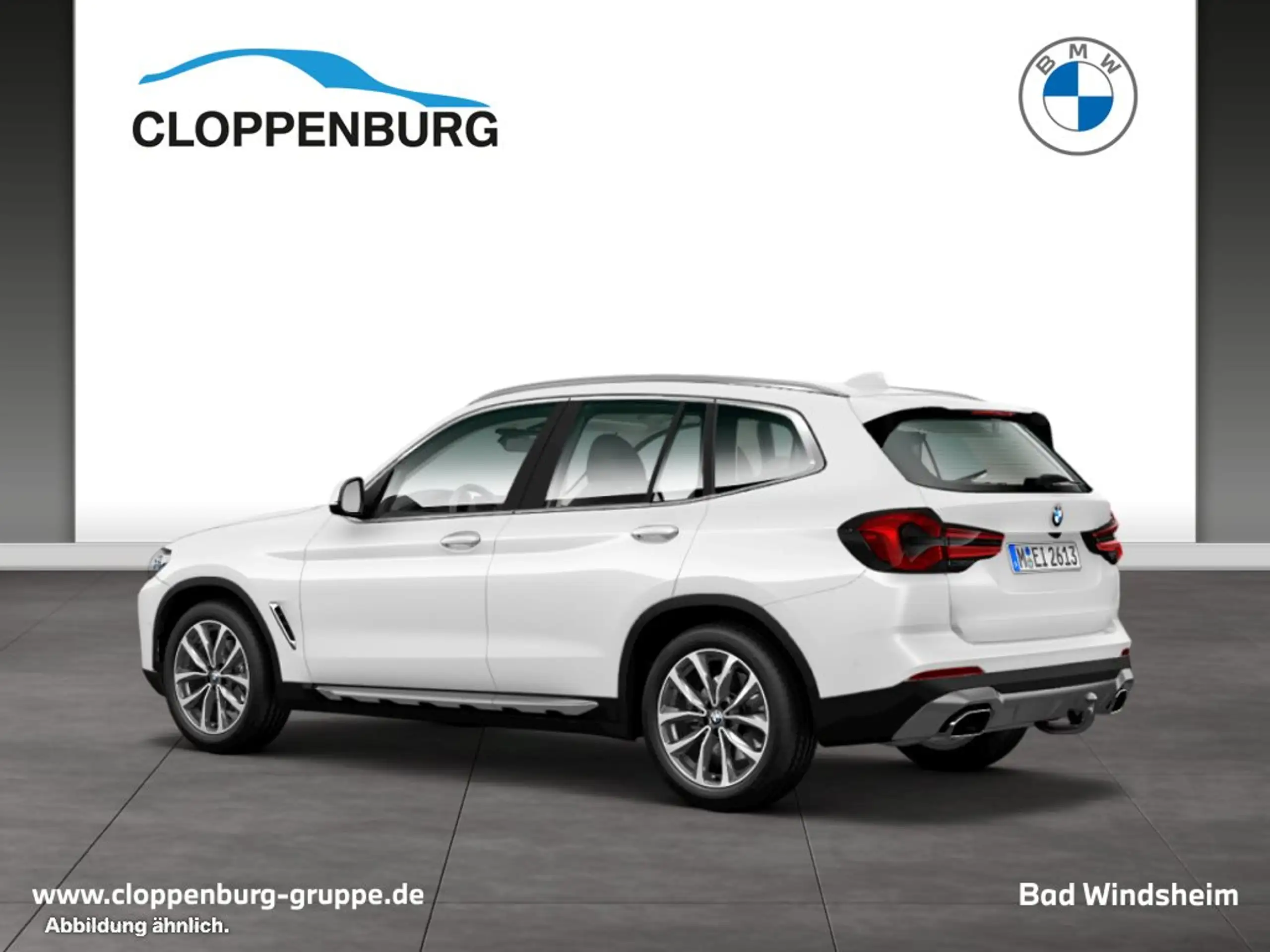 BMW - X3