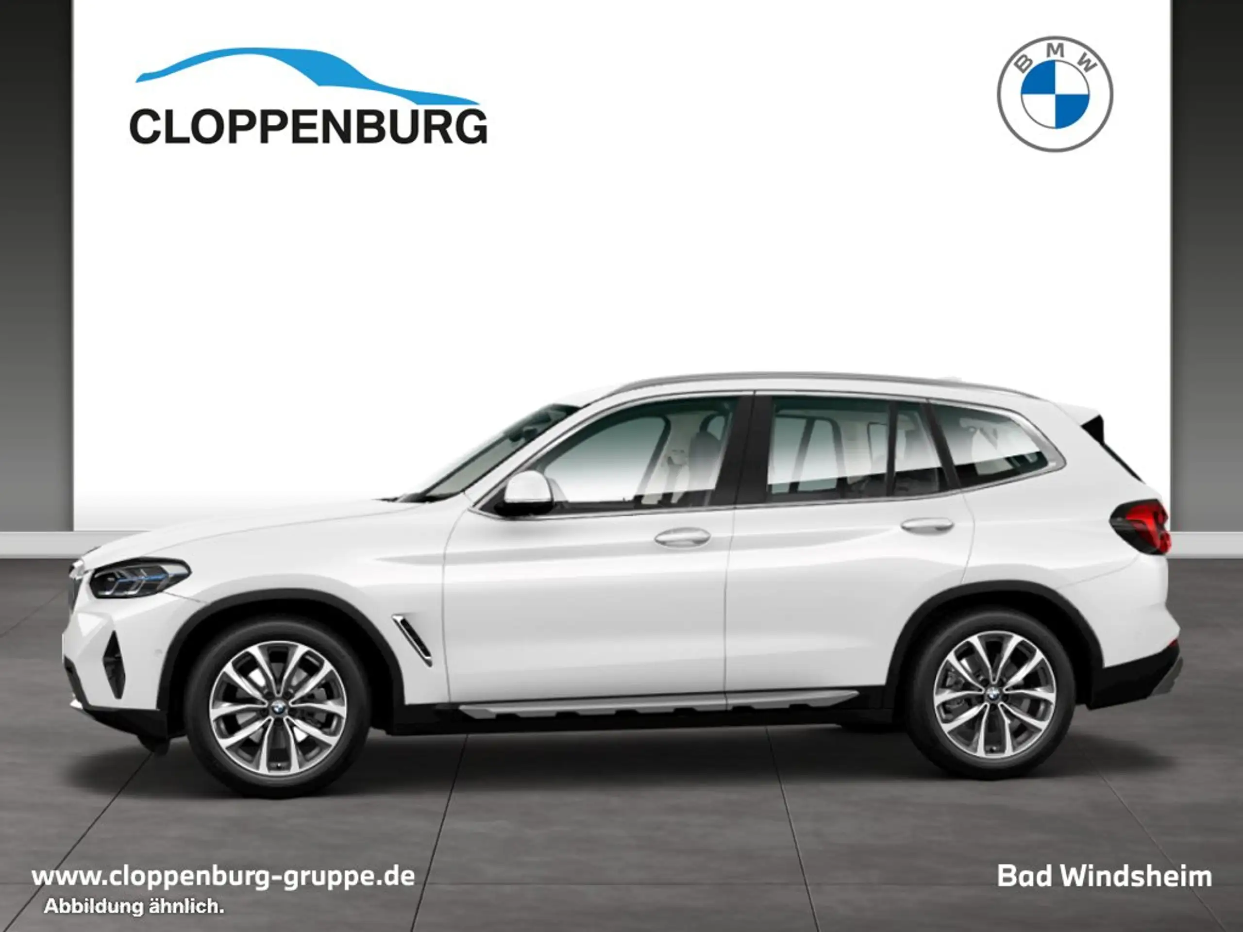 BMW - X3