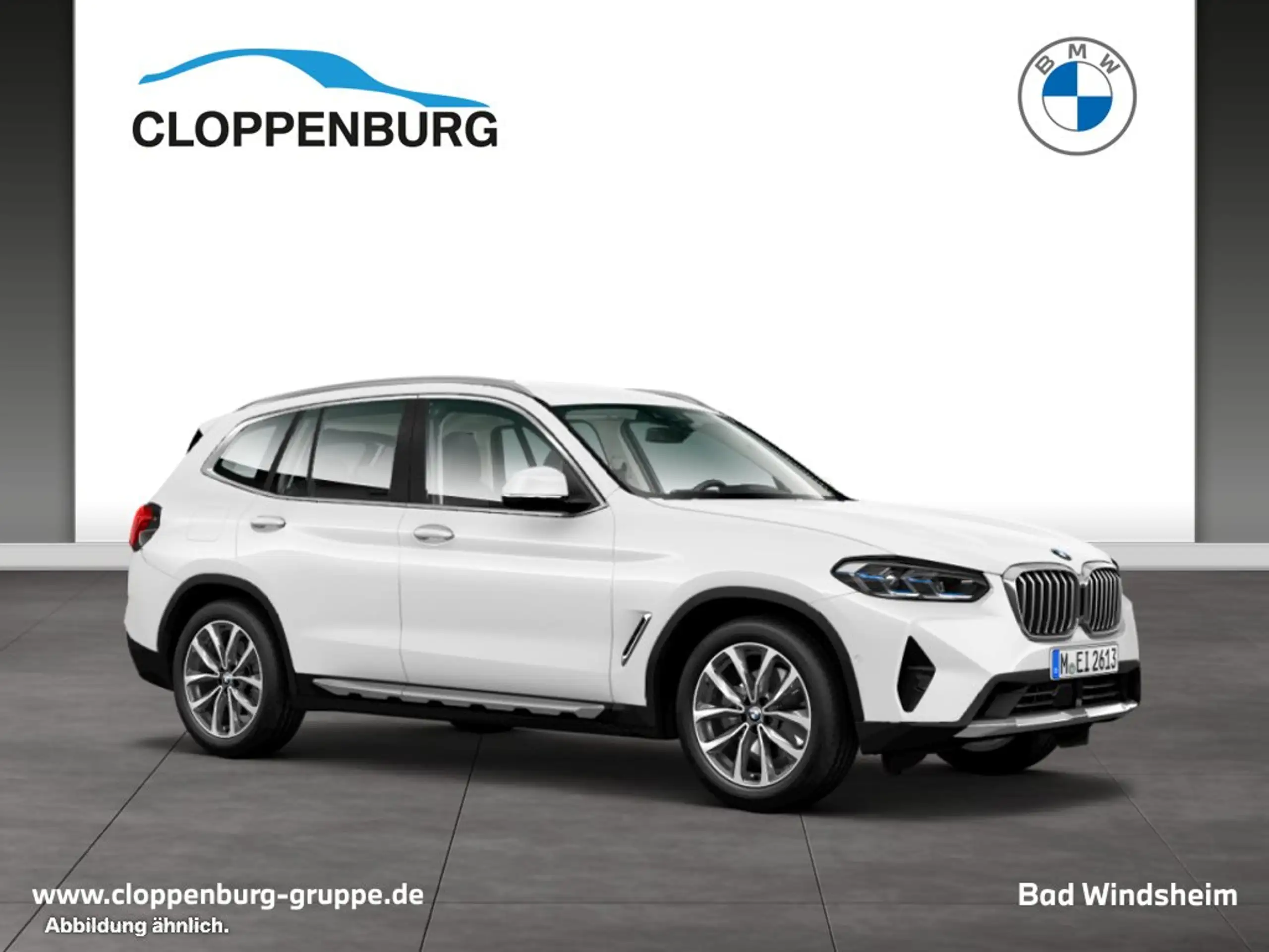 BMW - X3