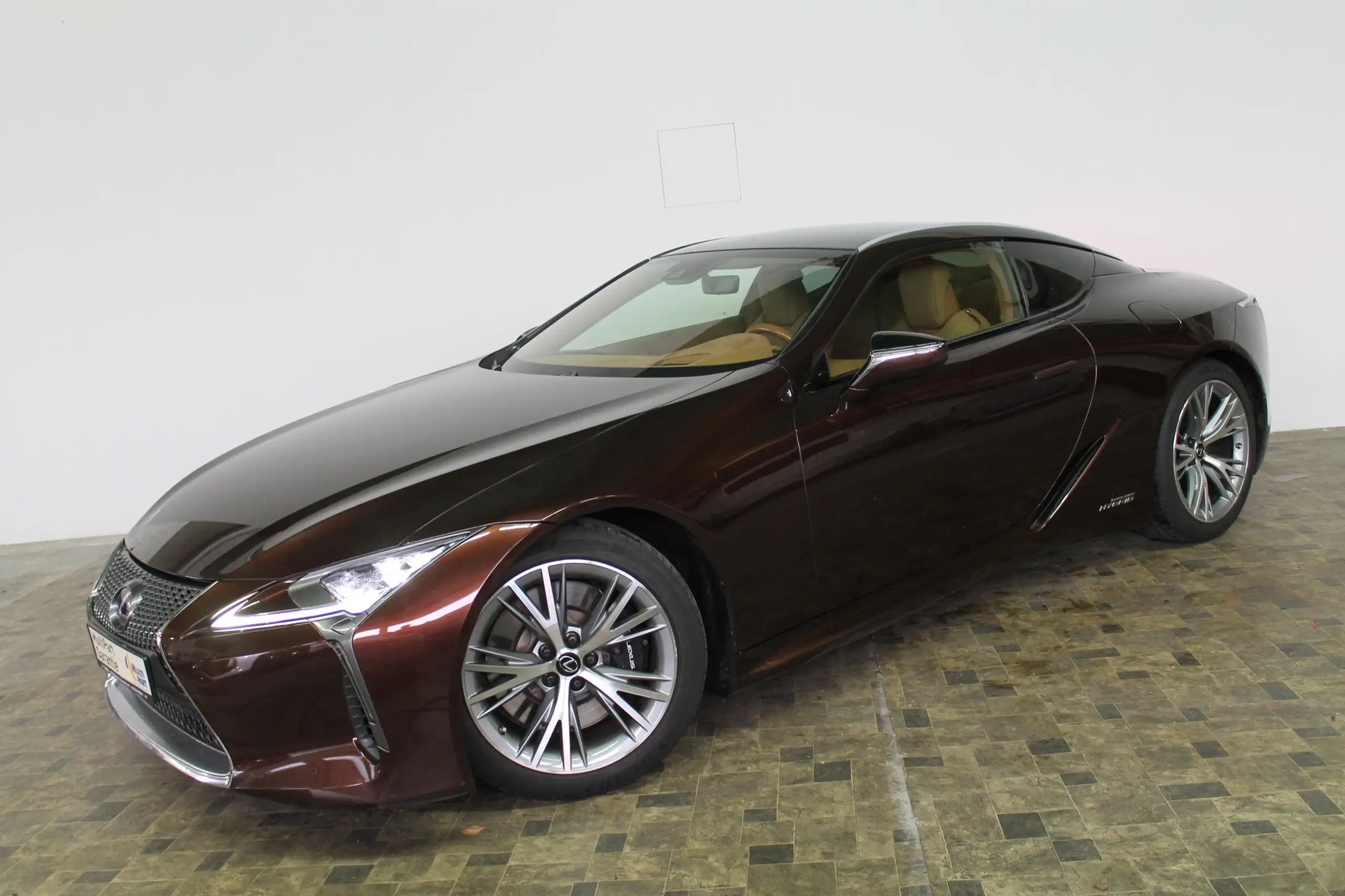 Lexus - LC 500h